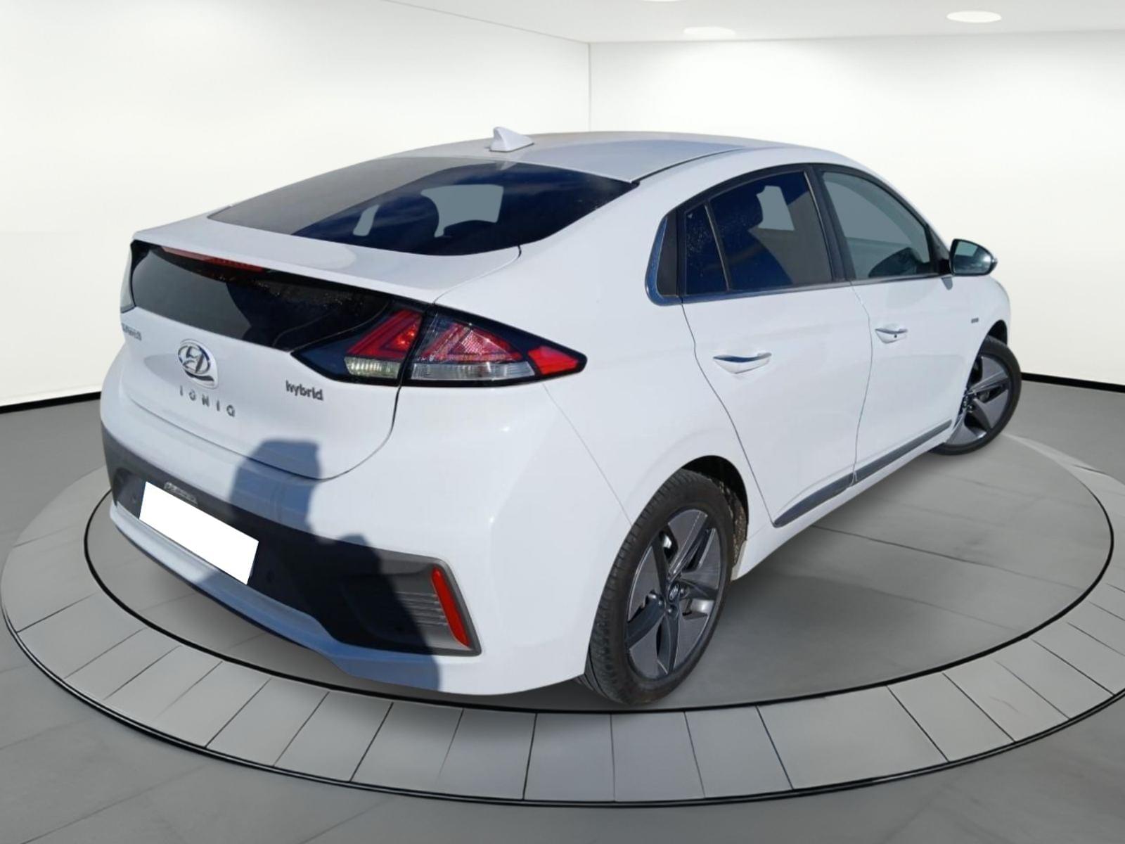 HYUNDAI IONIQ TECNO HYBRID 1.6 GDI 141CV AT6 E6DT 2 