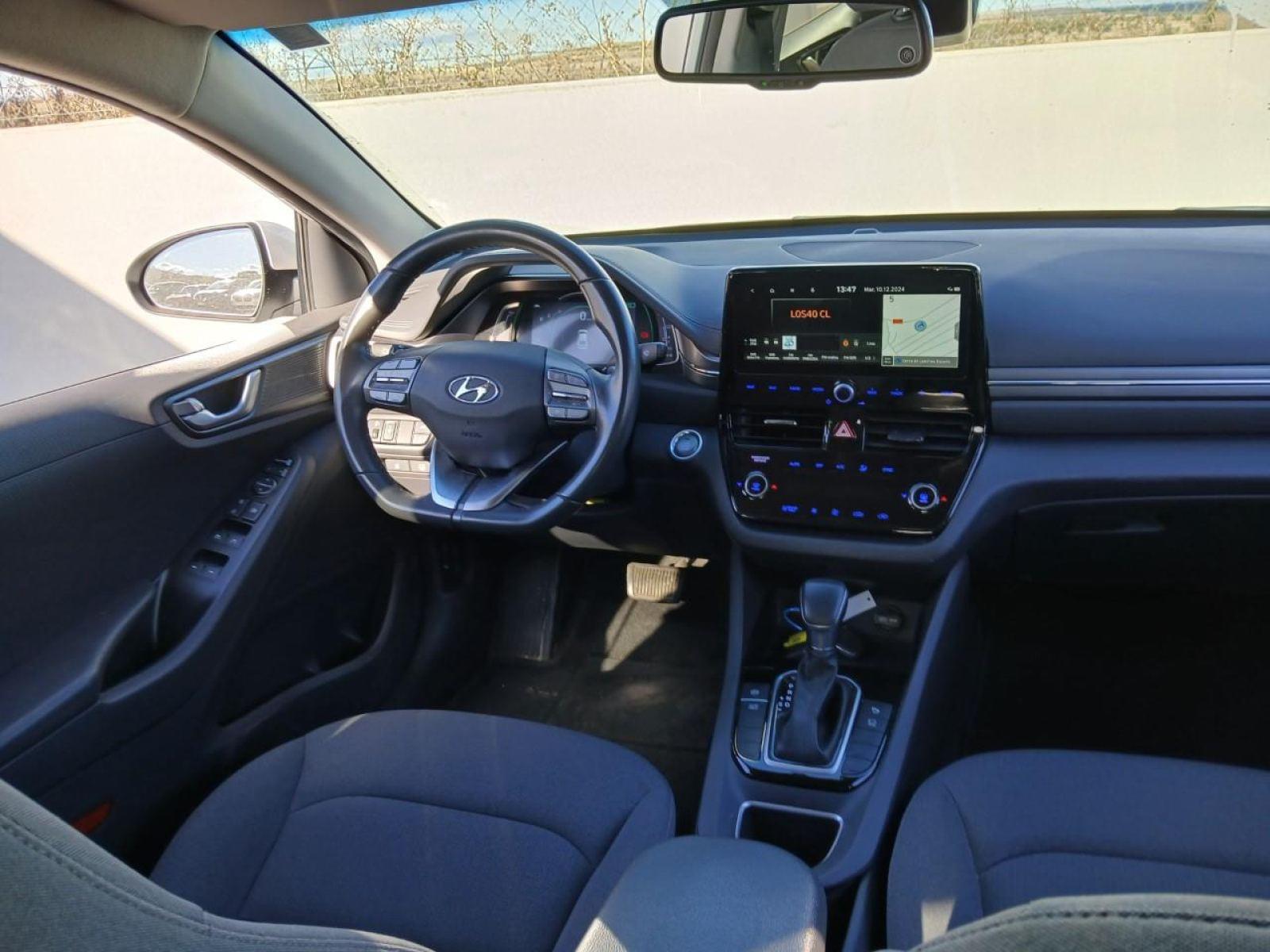 HYUNDAI IONIQ TECNO HYBRID 1.6 GDI 141CV AT6 E6DT 3 