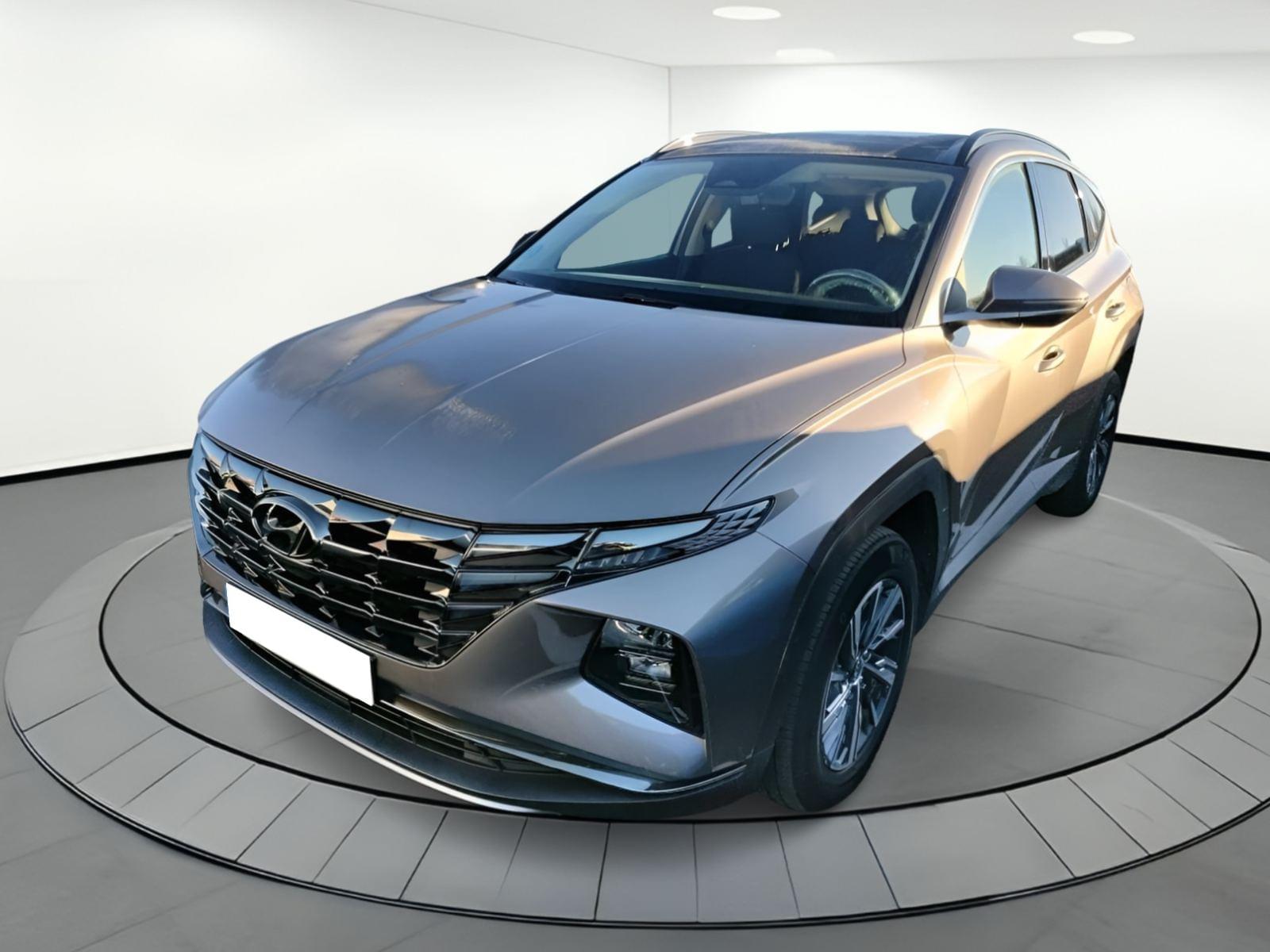 HYUNDAI TUCSON MAXX SKY HYBRID 2WD 1.6 T-GDI 180CV 0 