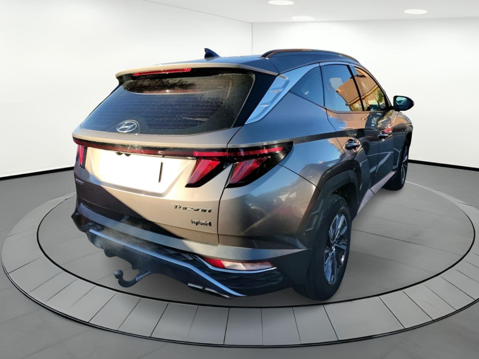 HYUNDAI TUCSON MAXX SKY HYBRID 2WD 1.6 T-GDI 180CV 1 