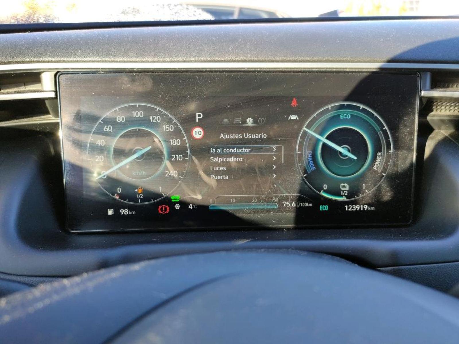 HYUNDAI TUCSON MAXX SKY HYBRID 2WD 1.6 T-GDI 180CV 2 