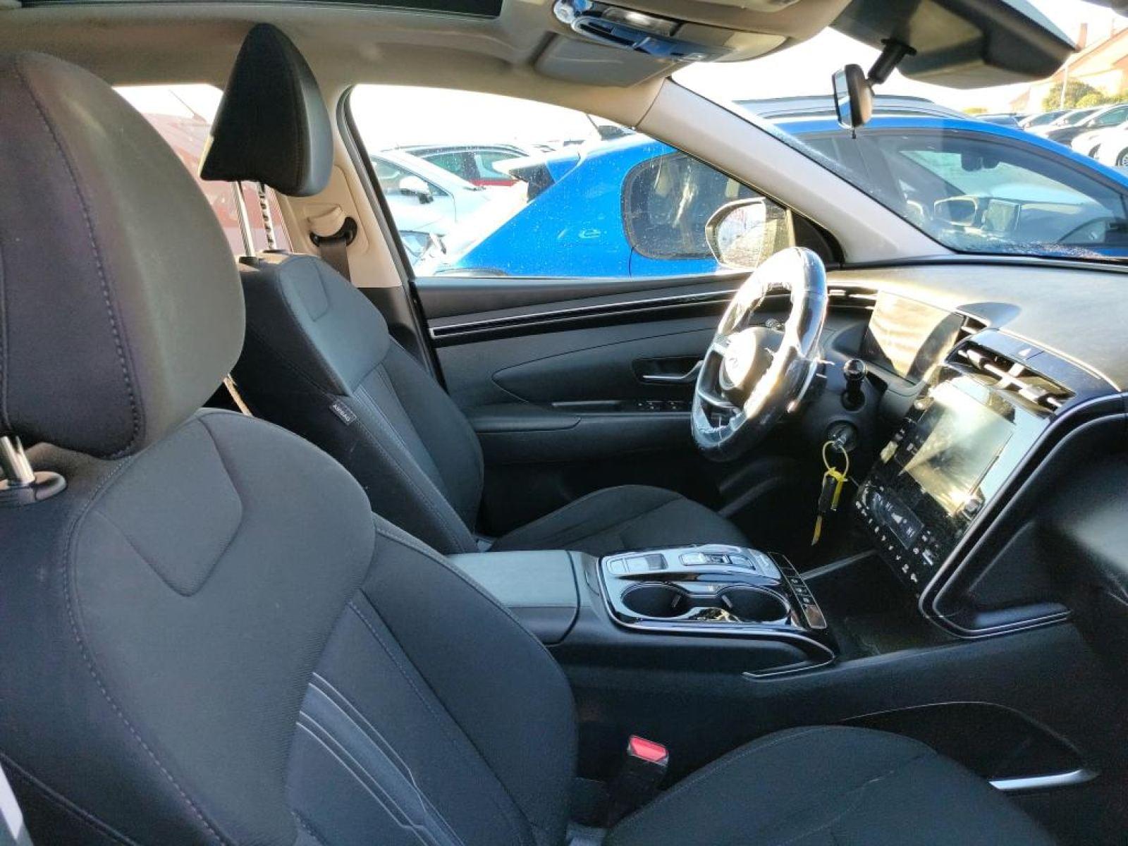 HYUNDAI TUCSON MAXX SKY HYBRID 2WD 1.6 T-GDI 180CV 4 