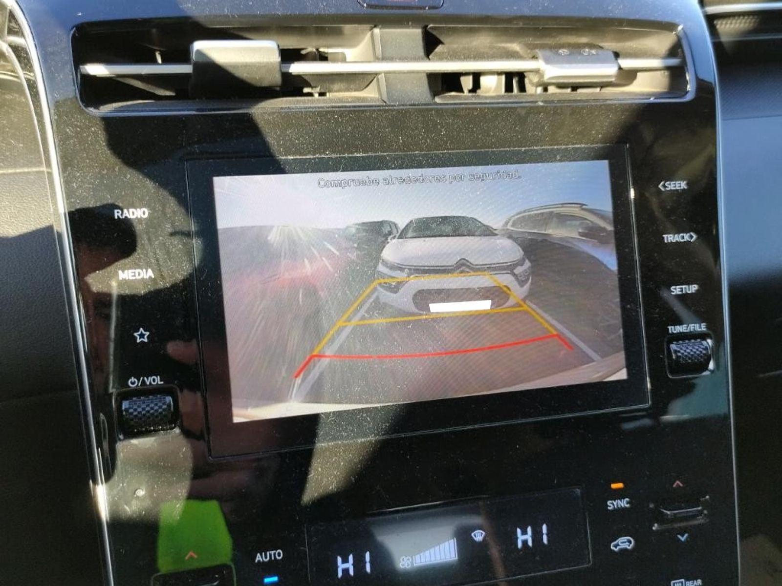 HYUNDAI TUCSON MAXX SKY HYBRID 2WD 1.6 T-GDI 180CV 6 