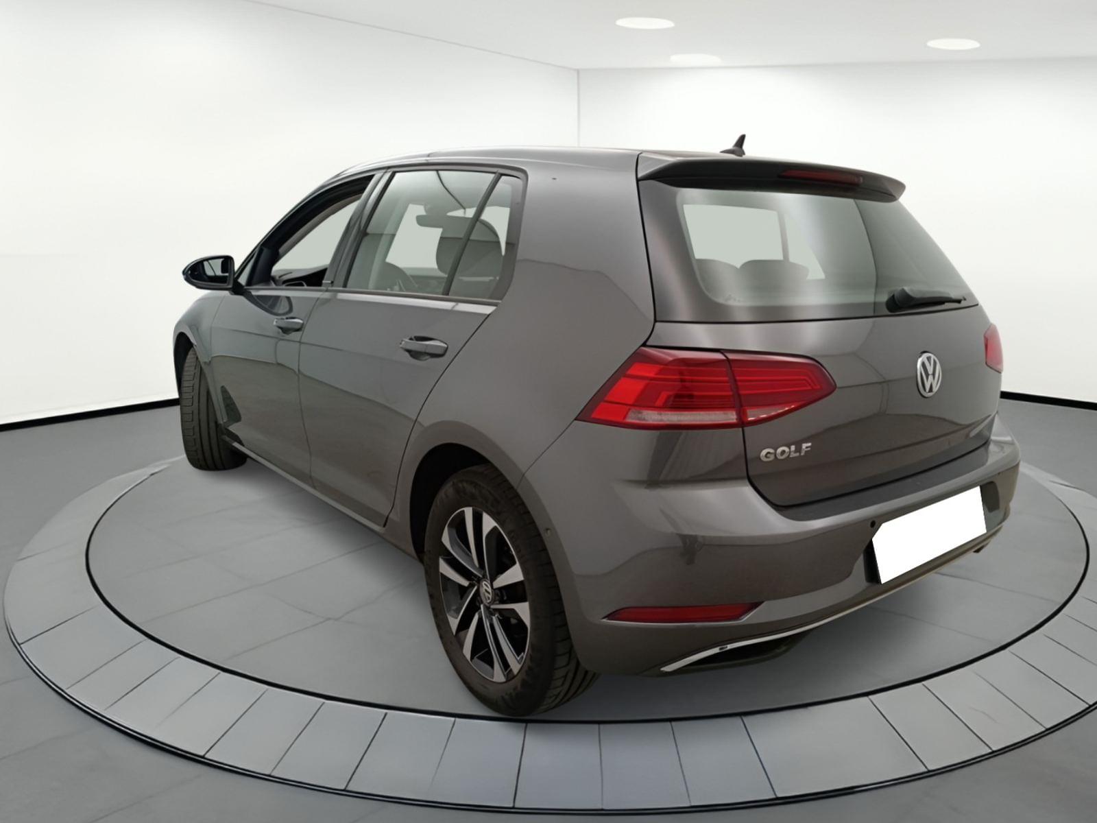 VOLKSWAGEN GOLF VII 1.6 TDI IQ.DRIVE 5D 6 