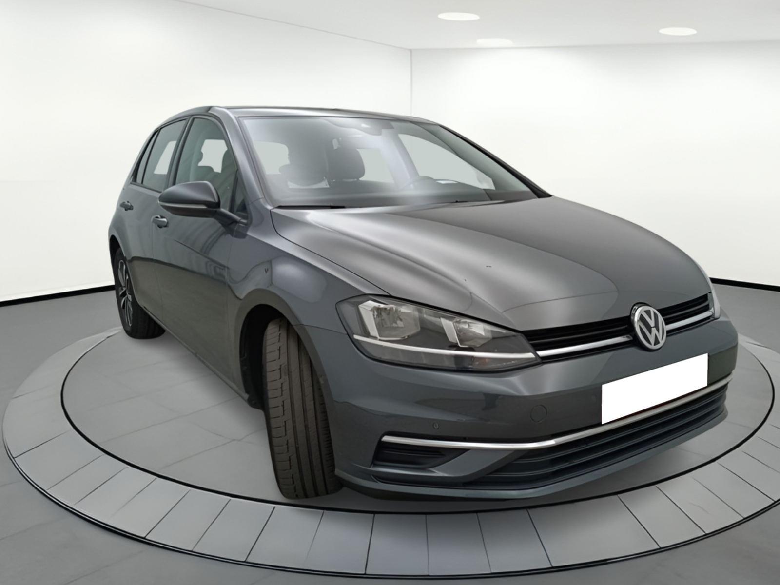 VOLKSWAGEN GOLF VII 1.6 TDI IQ.DRIVE 5D 3 