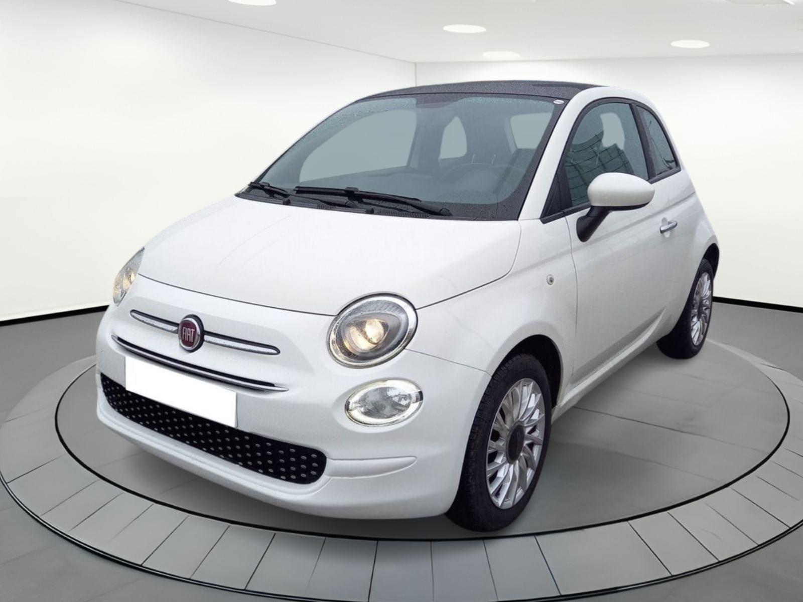 FIAT 500 1.0 HYBRID LOUNGE 1 