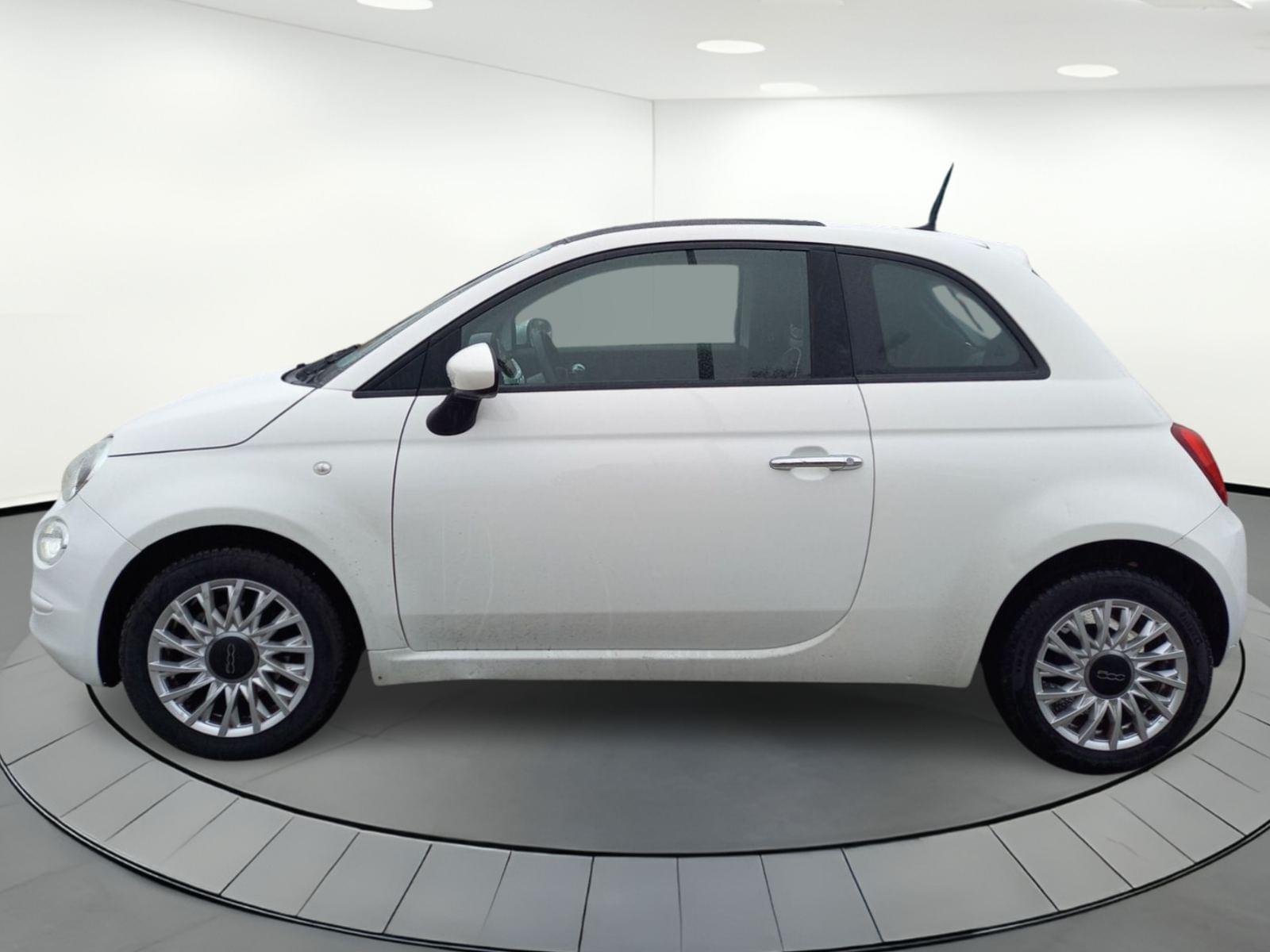 FIAT 500 1.0 HYBRID LOUNGE 3 