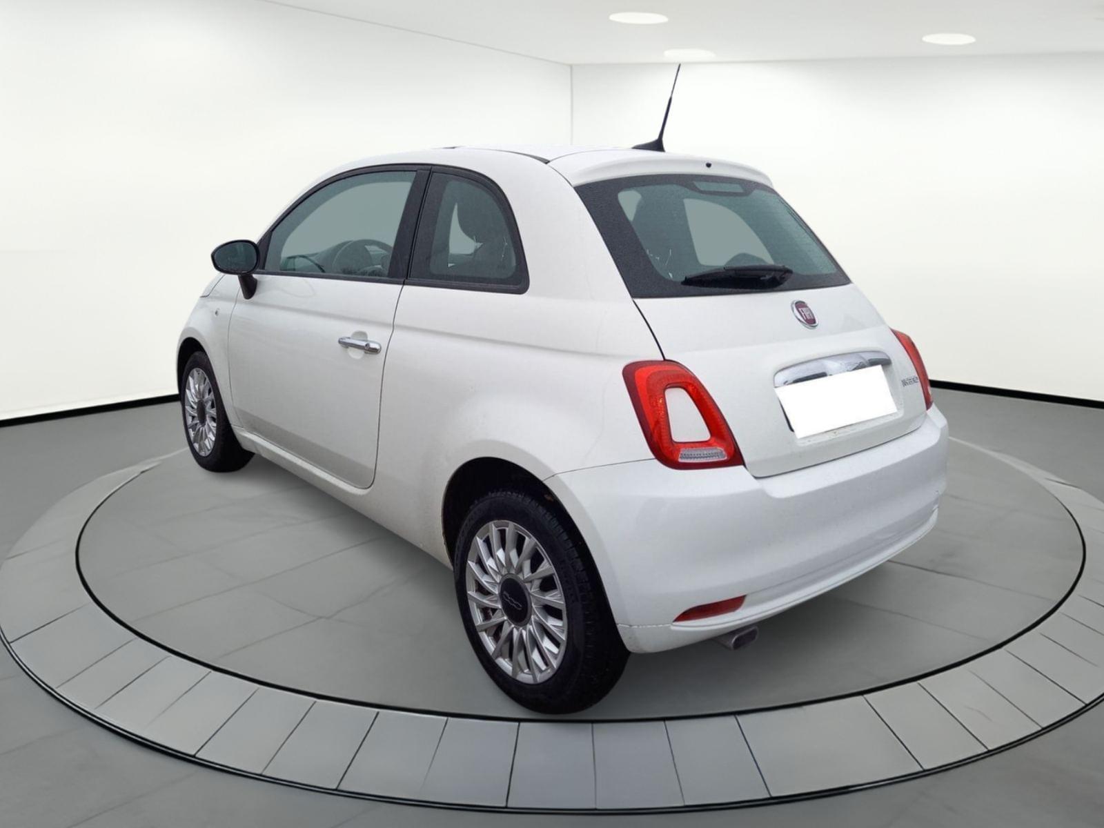 FIAT 500 1.0 HYBRID LOUNGE 6 