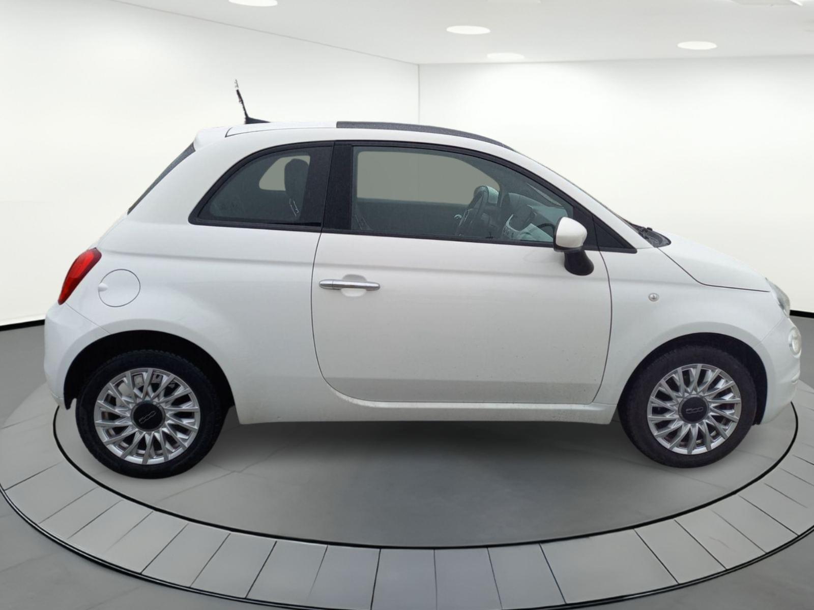 FIAT 500 1.0 HYBRID LOUNGE 7 