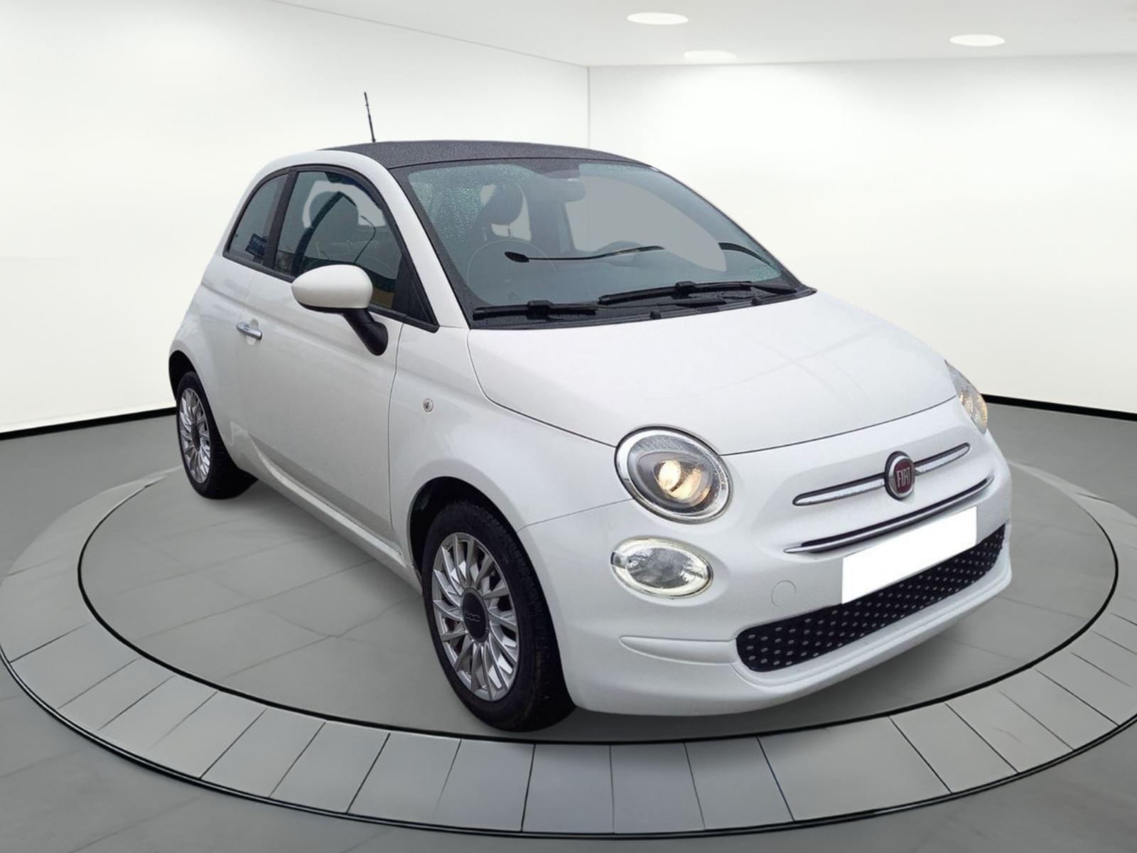 FIAT 500 1.0 HYBRID LOUNGE 2 