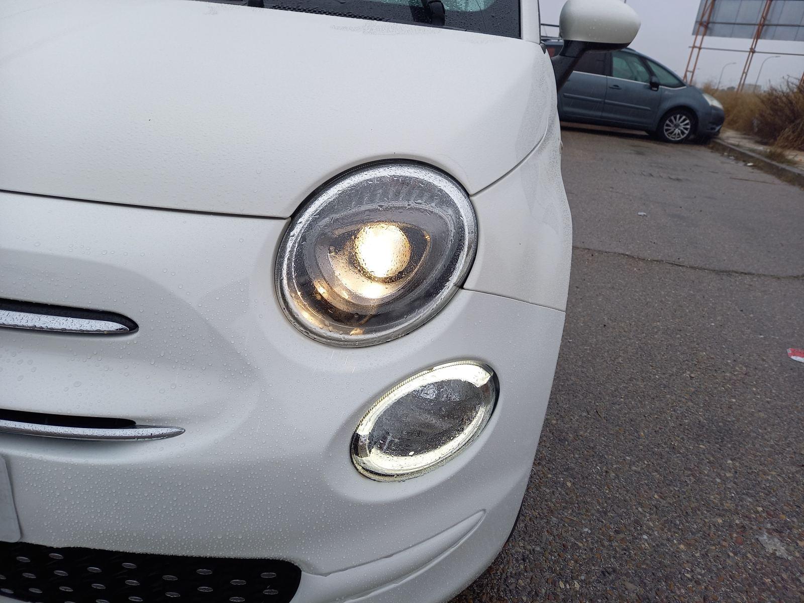 FIAT 500 1.0 HYBRID LOUNGE 8 