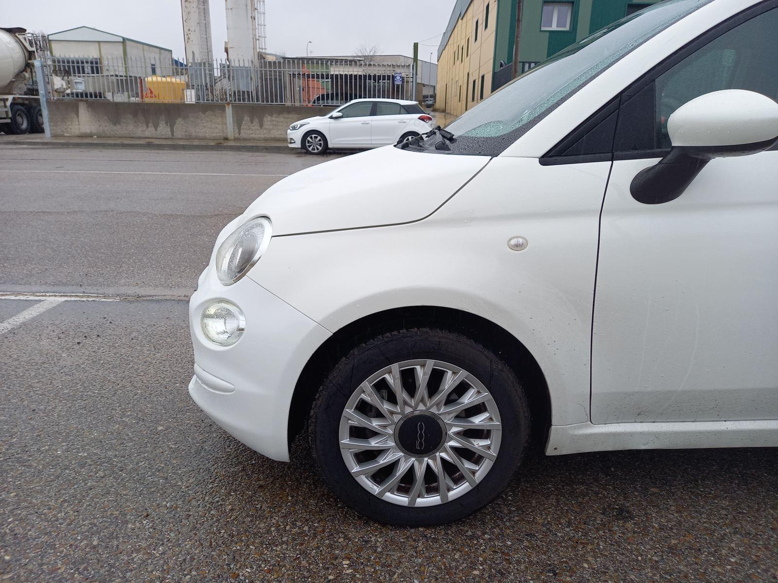 FIAT 500 1.0 HYBRID LOUNGE 9 