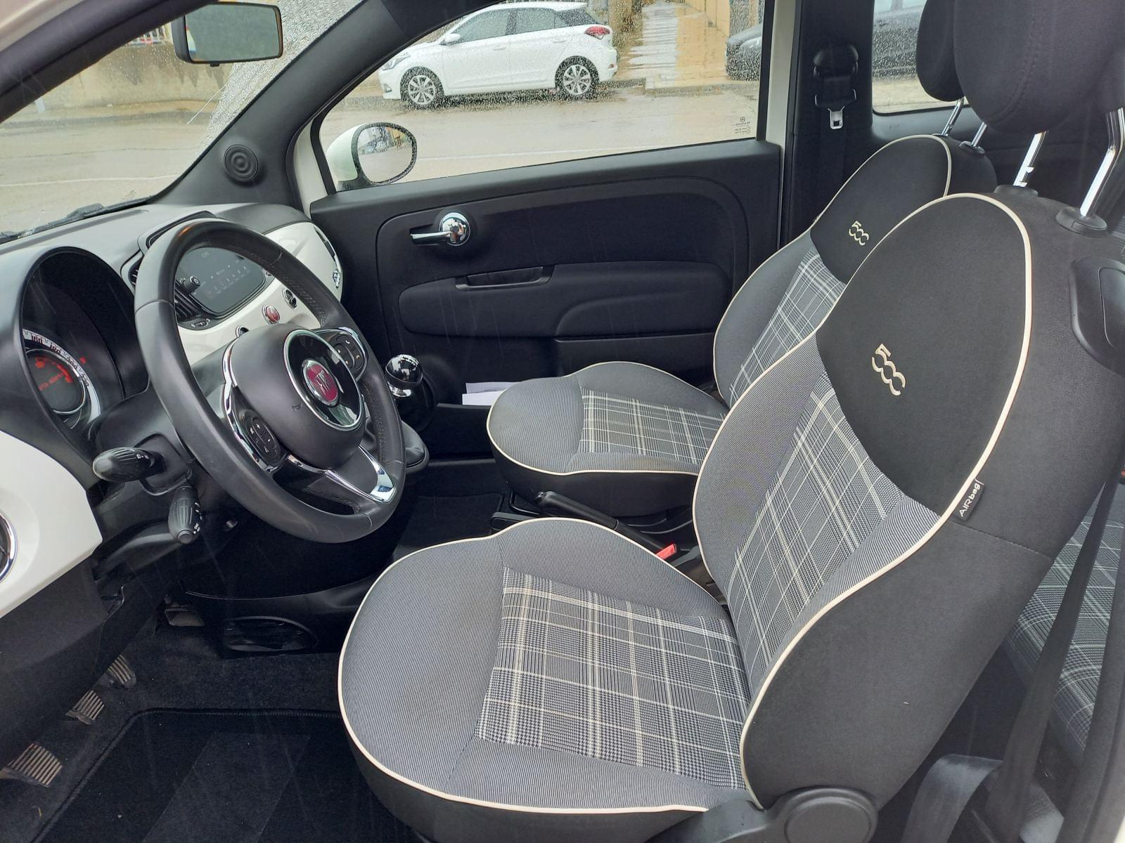 FIAT 500 1.0 HYBRID LOUNGE 10 