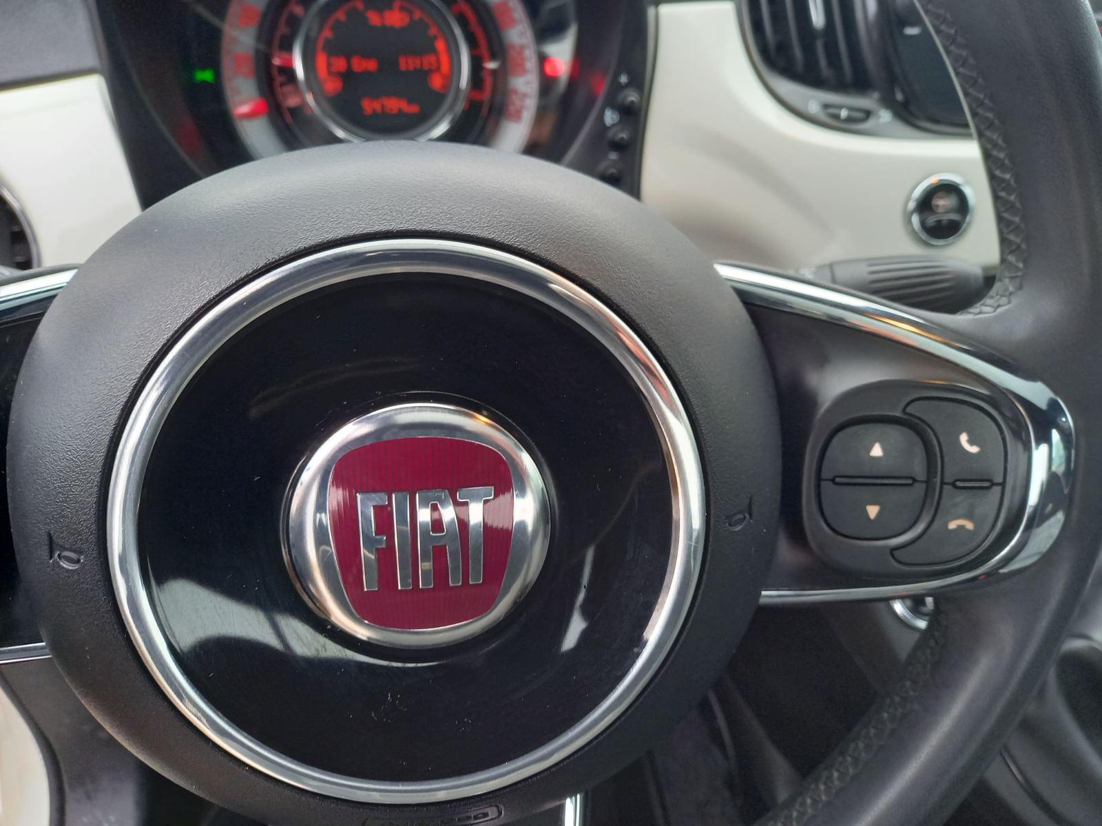 FIAT 500 1.0 HYBRID LOUNGE 14 