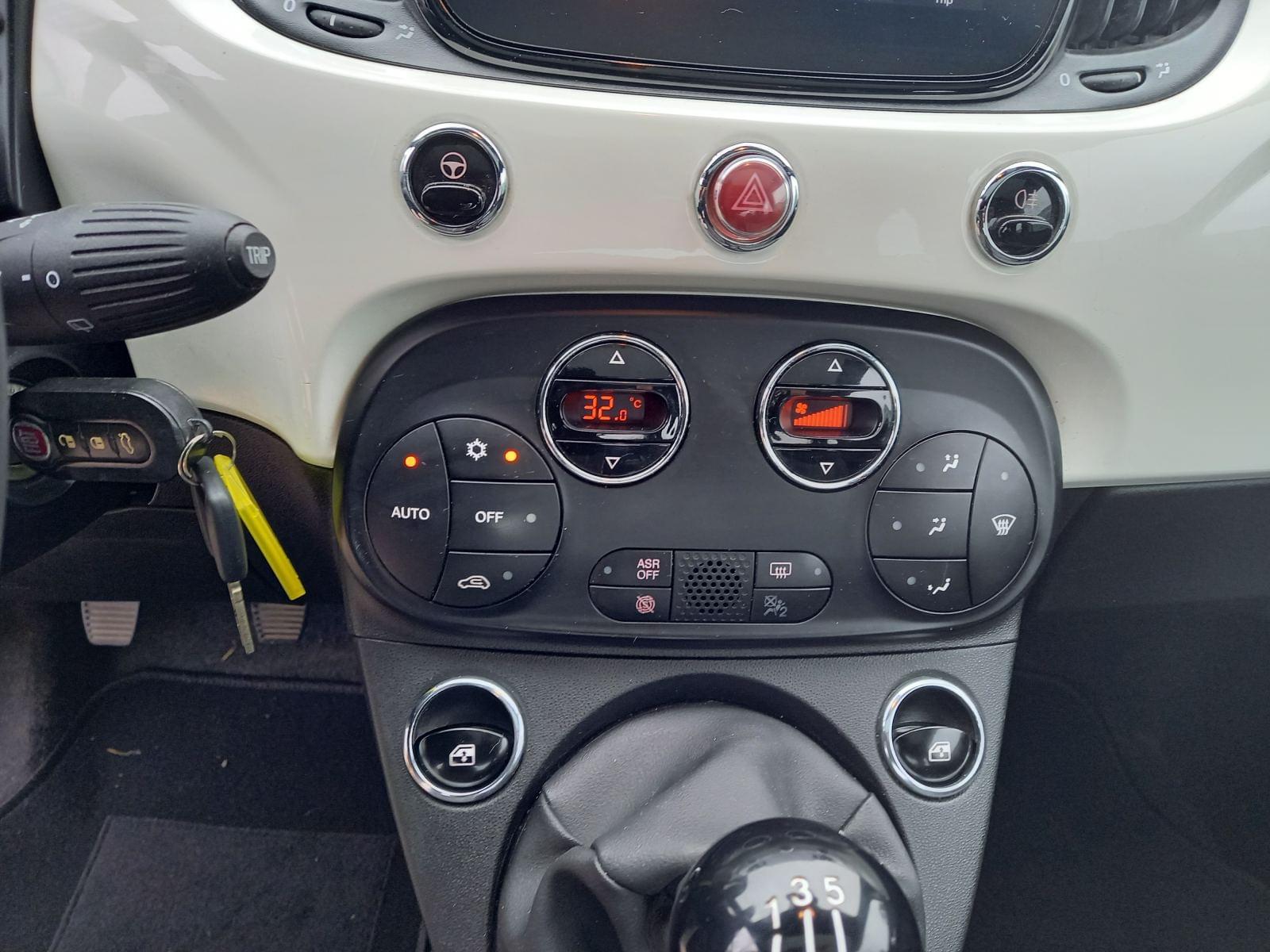 FIAT 500 1.0 HYBRID LOUNGE 21 