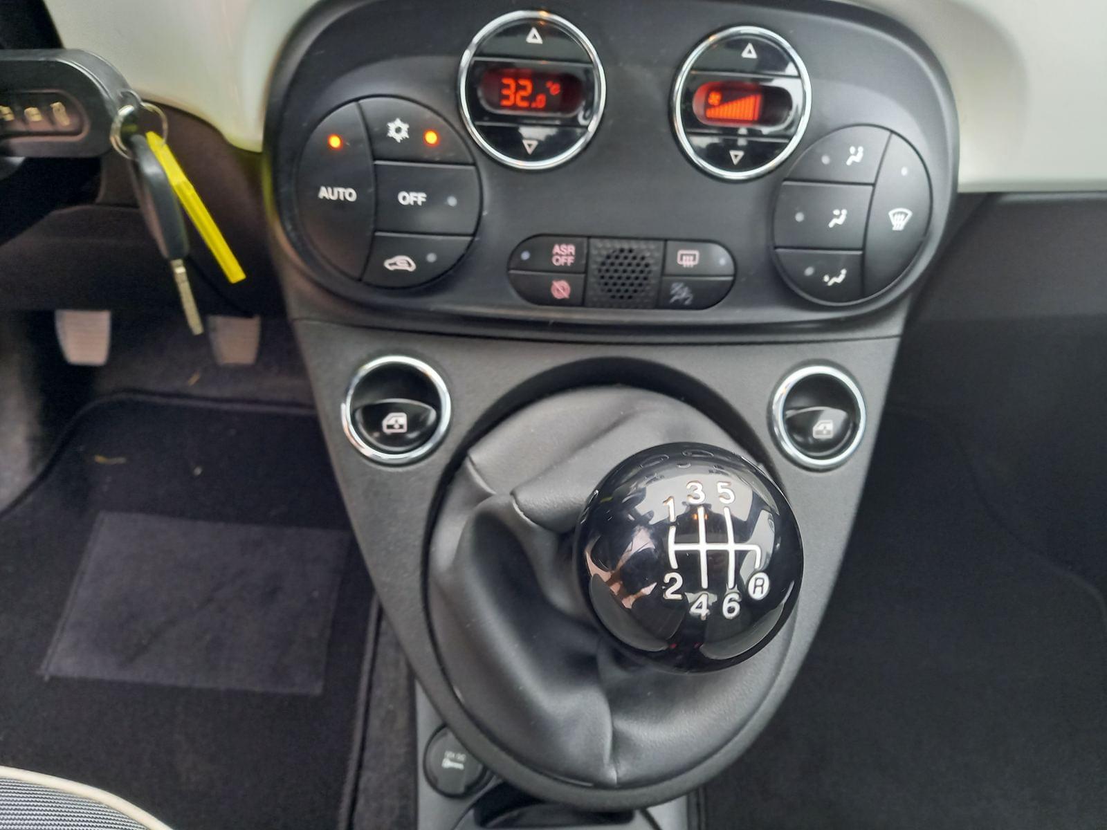 FIAT 500 1.0 HYBRID LOUNGE 22 