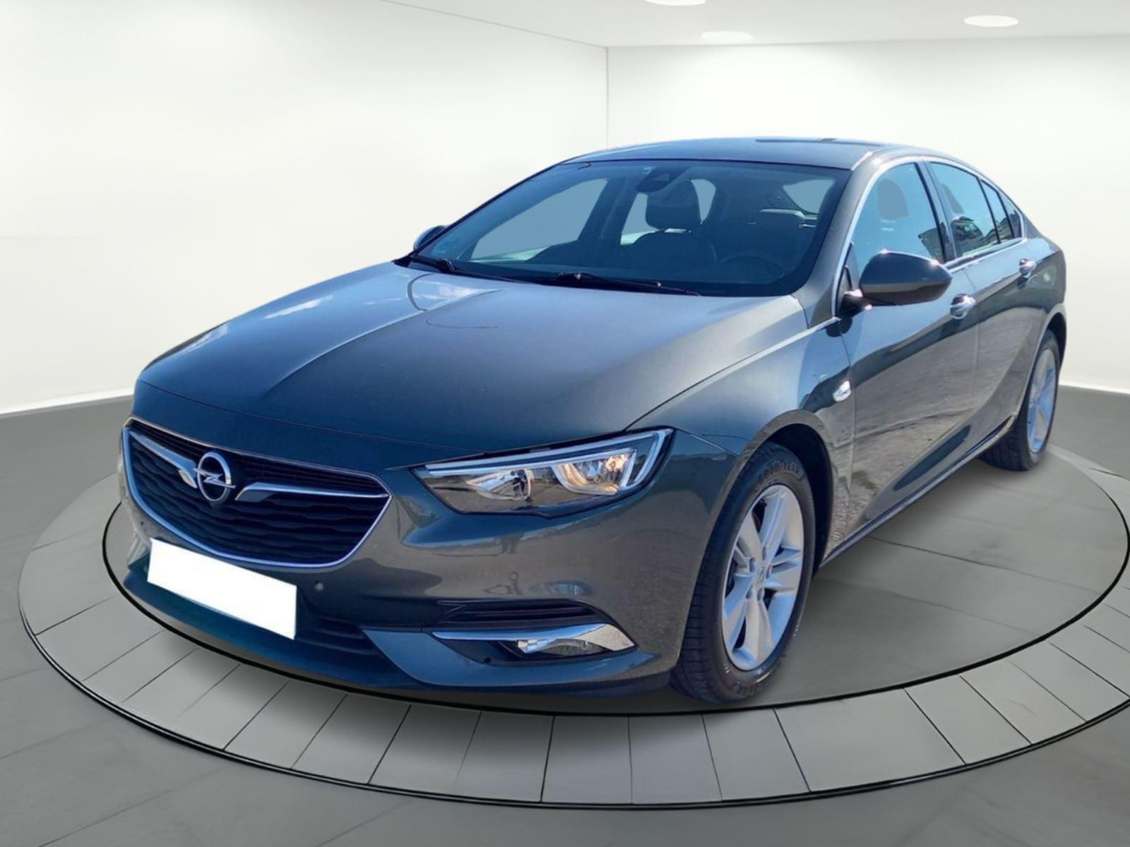 OPEL INSIGNIA Gs 2.0 Cdti Turbo D Excellence 0 