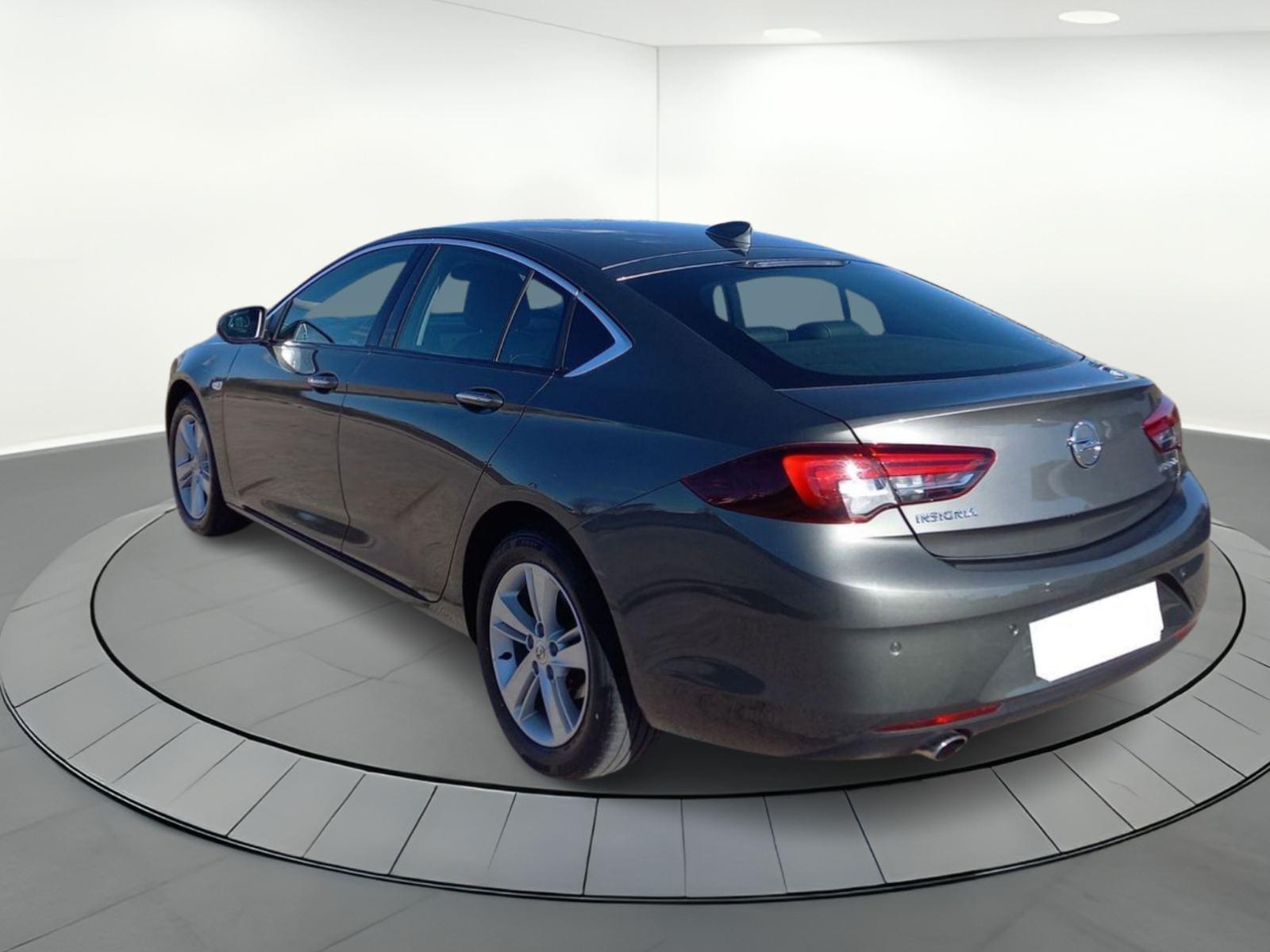 OPEL INSIGNIA Gs 2.0 Cdti Turbo D Excellence 4 