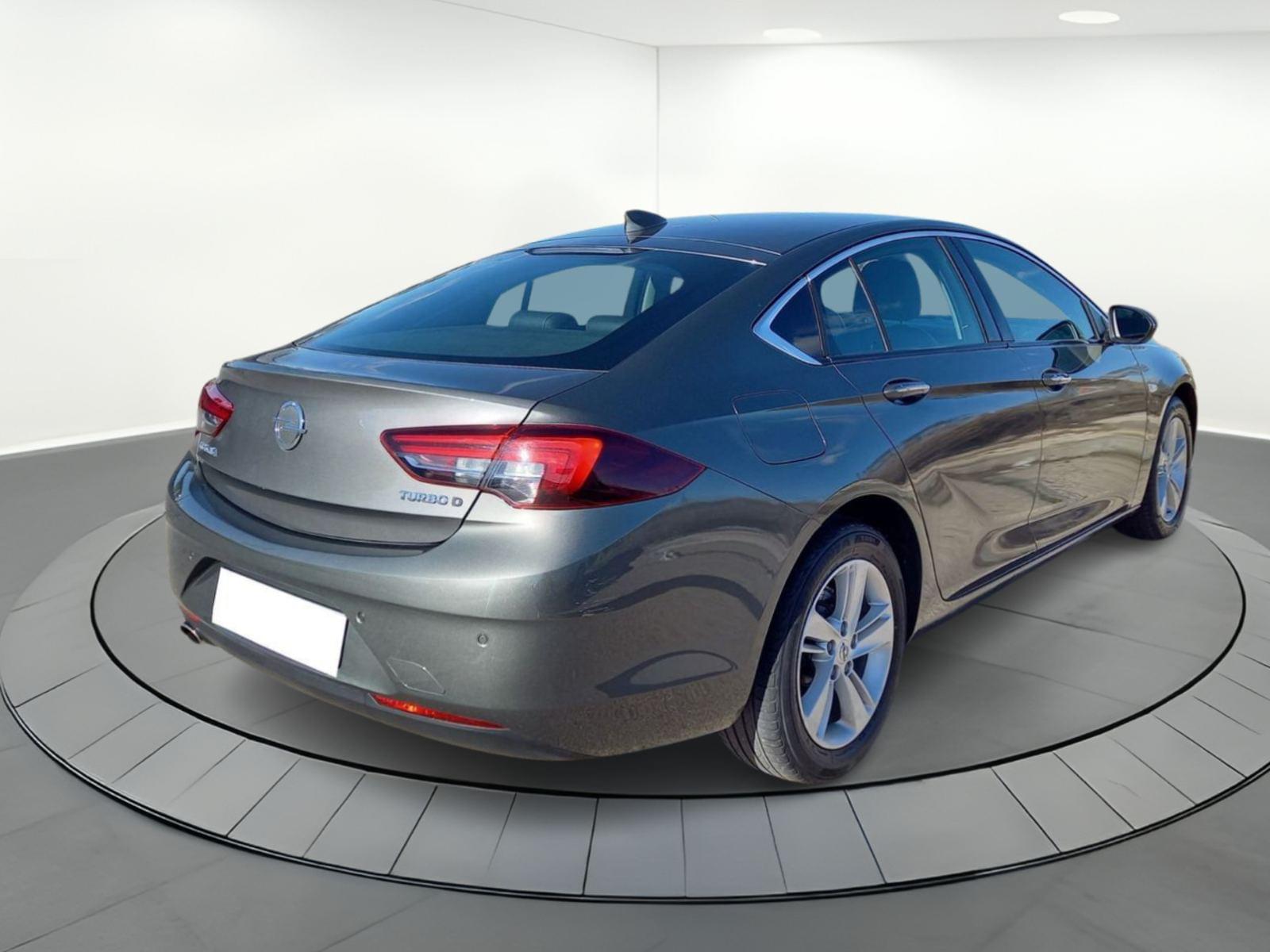 OPEL INSIGNIA Gs 2.0 Cdti Turbo D Excellence 3 