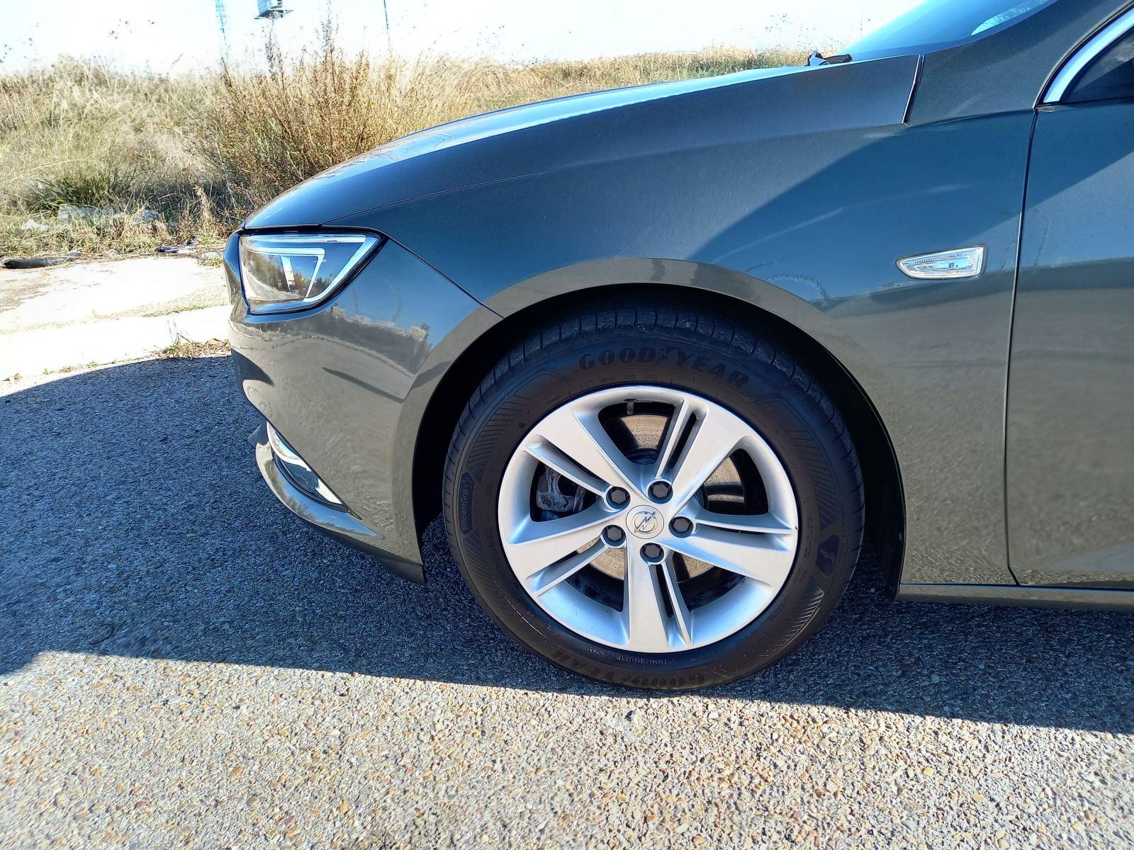 OPEL INSIGNIA Gs 2.0 Cdti Turbo D Excellence 7 
