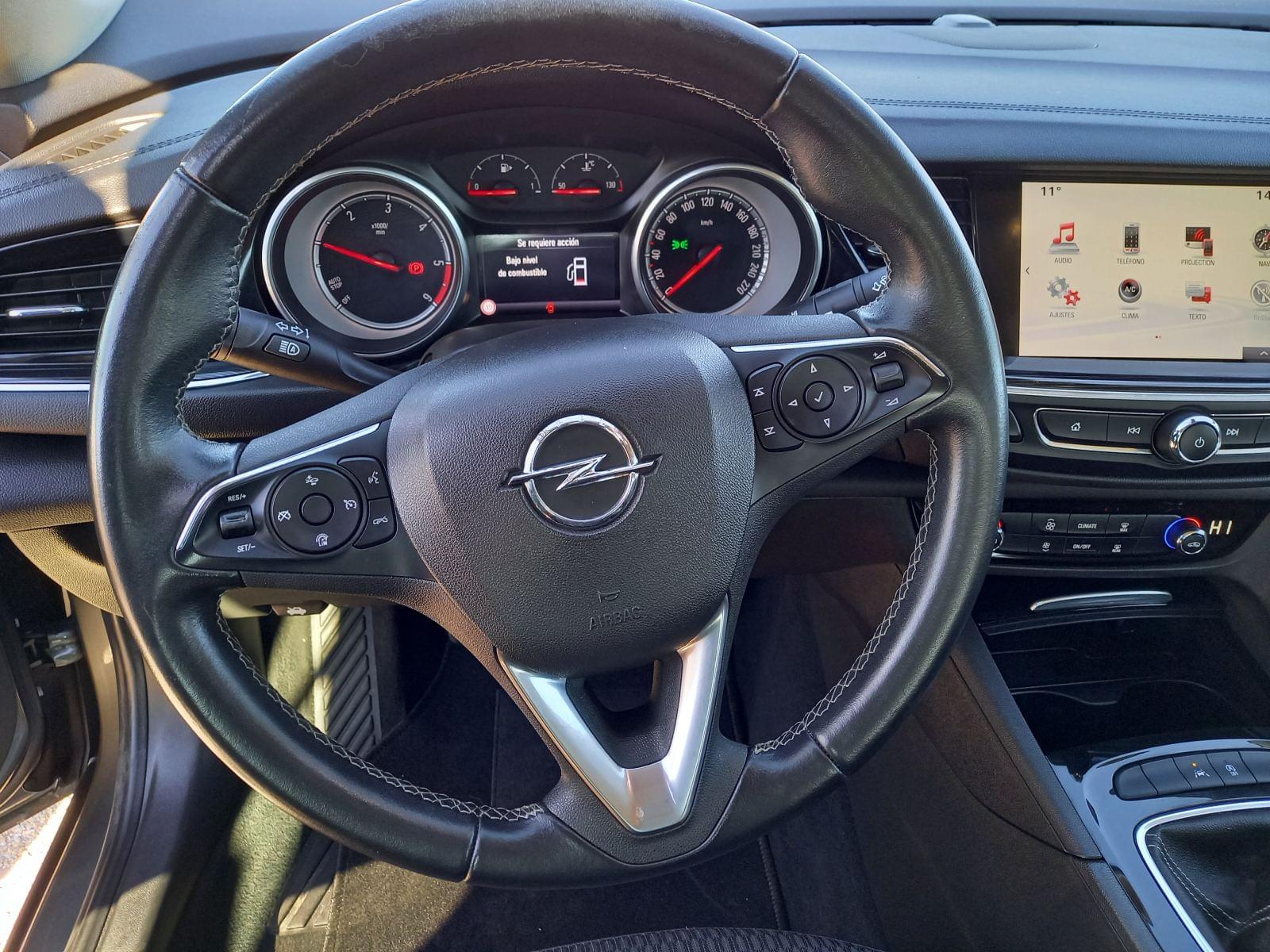 OPEL INSIGNIA Gs 2.0 Cdti Turbo D Excellence 18 