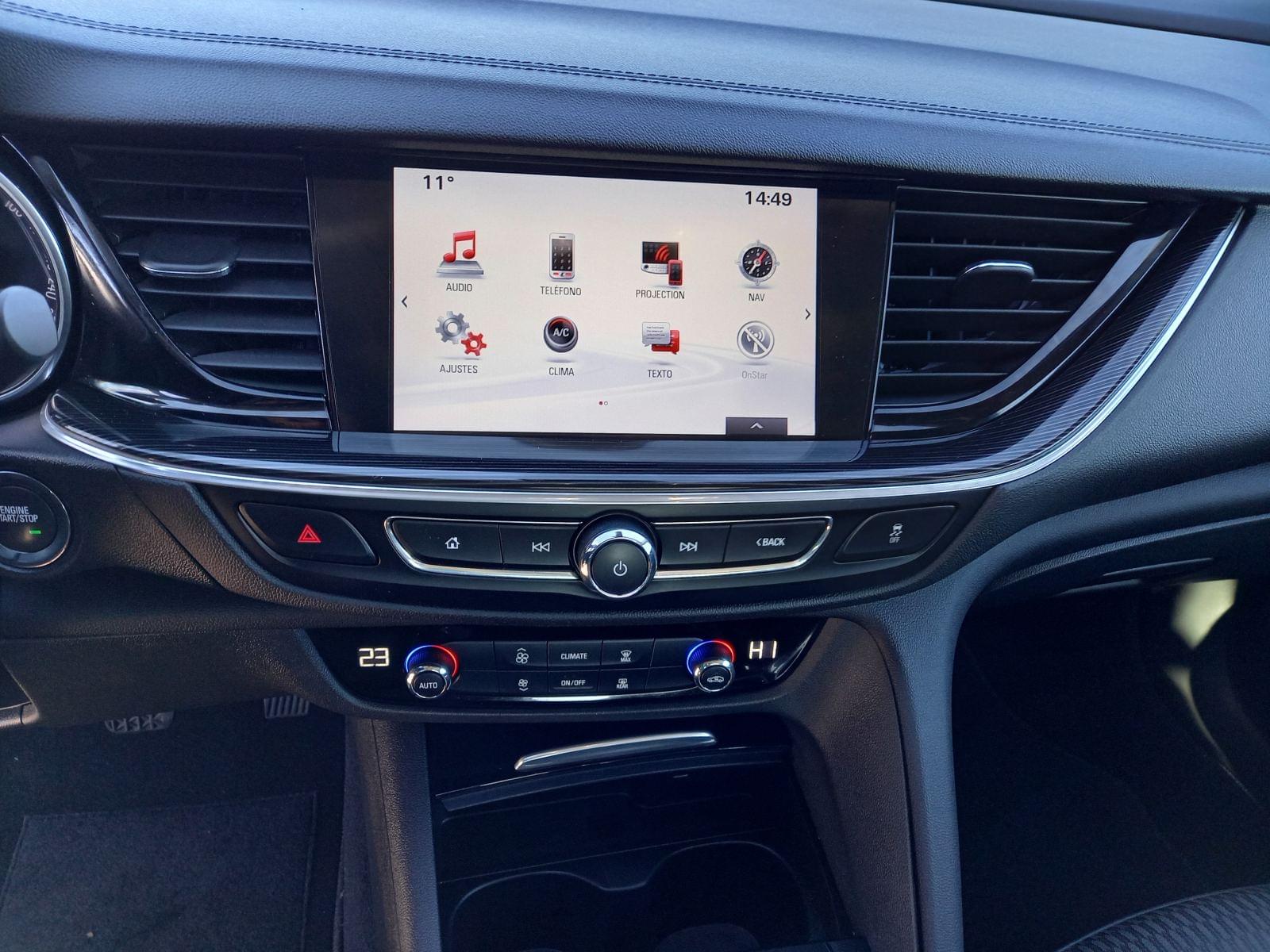 OPEL INSIGNIA Gs 2.0 Cdti Turbo D Excellence 19 