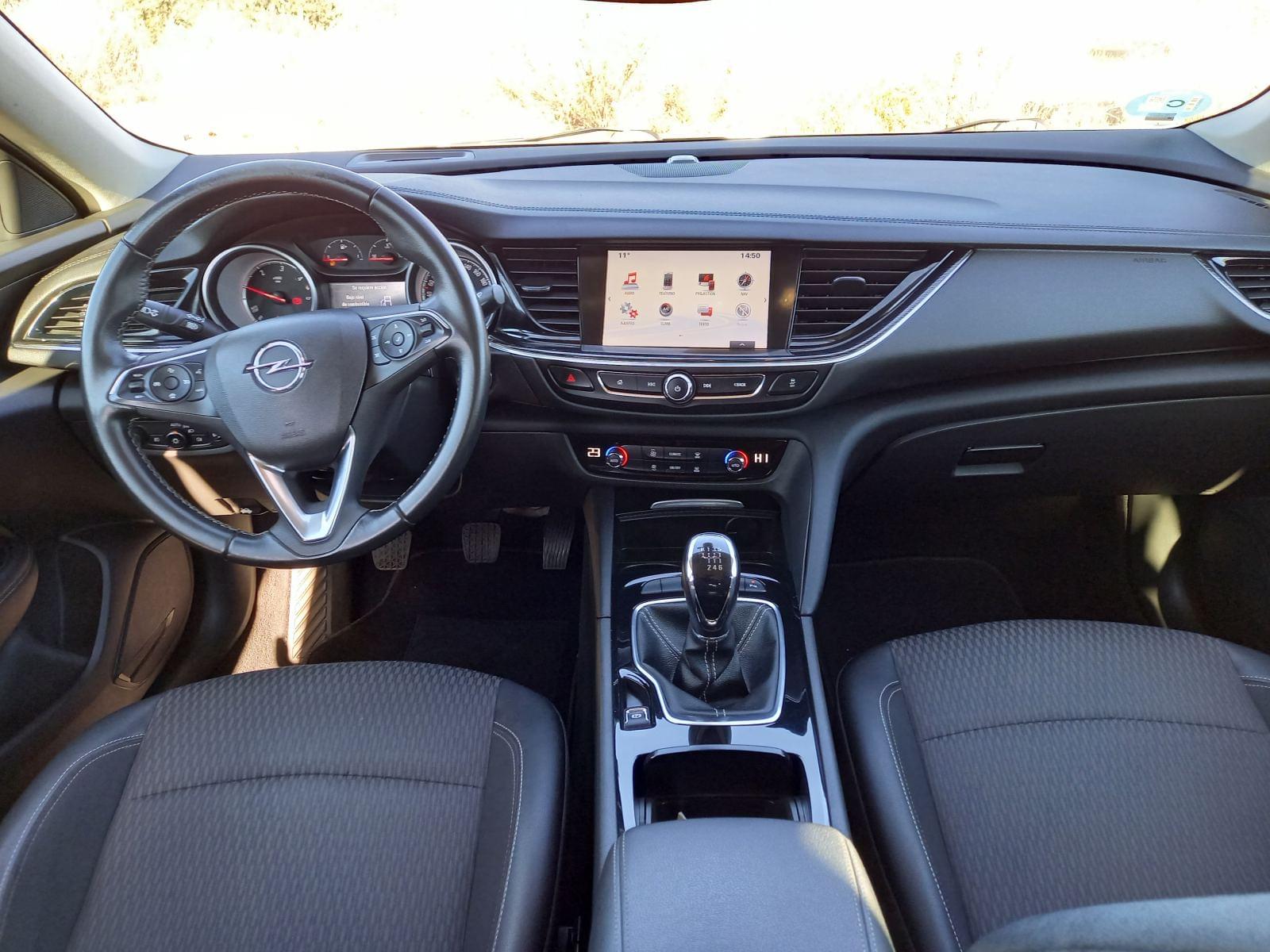 OPEL INSIGNIA Gs 2.0 Cdti Turbo D Excellence 24 
