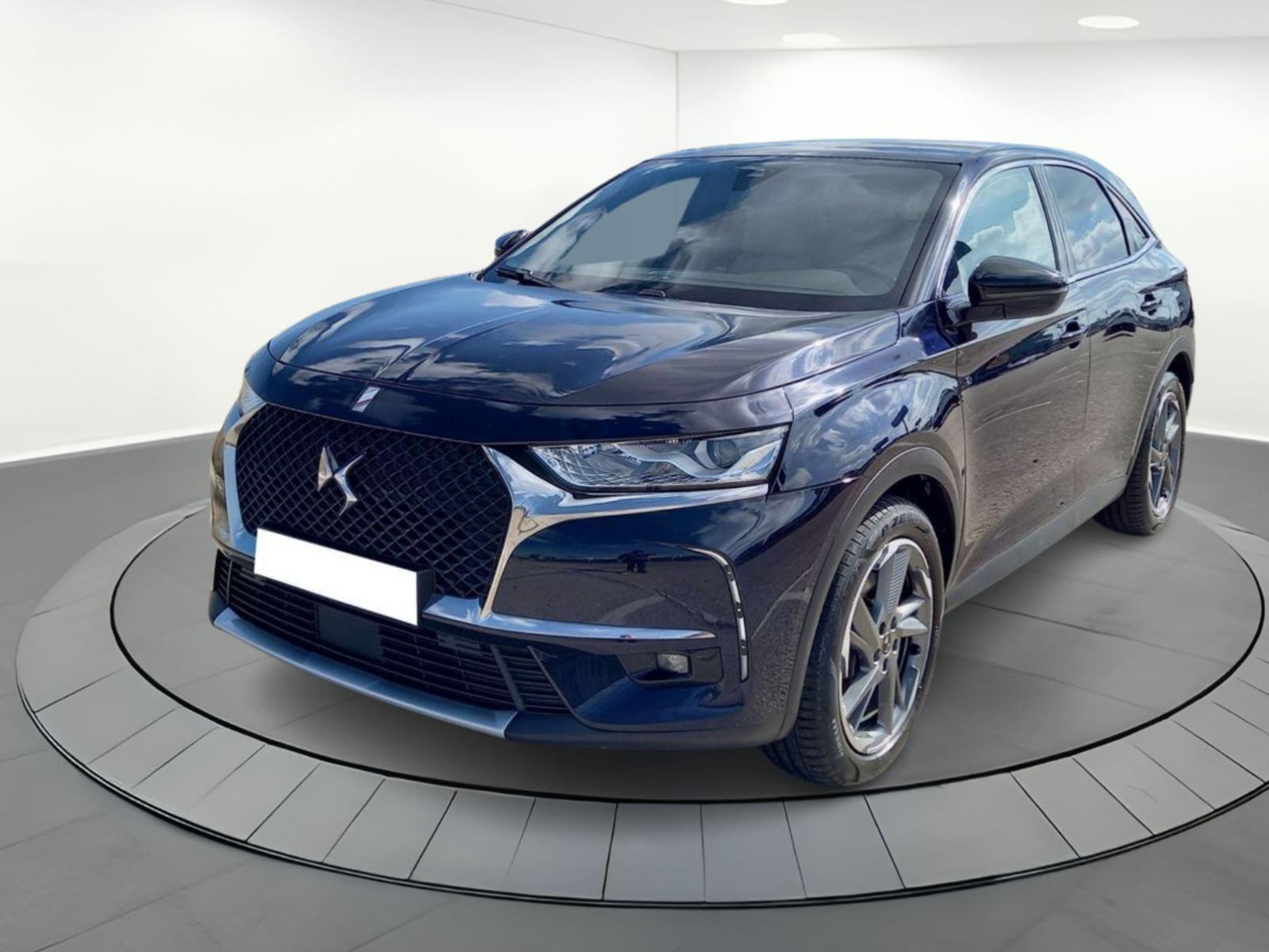 DS DS7 CROSSBACK 1.6 E-TENSE PHEV BASTILLE+ AUT 1 