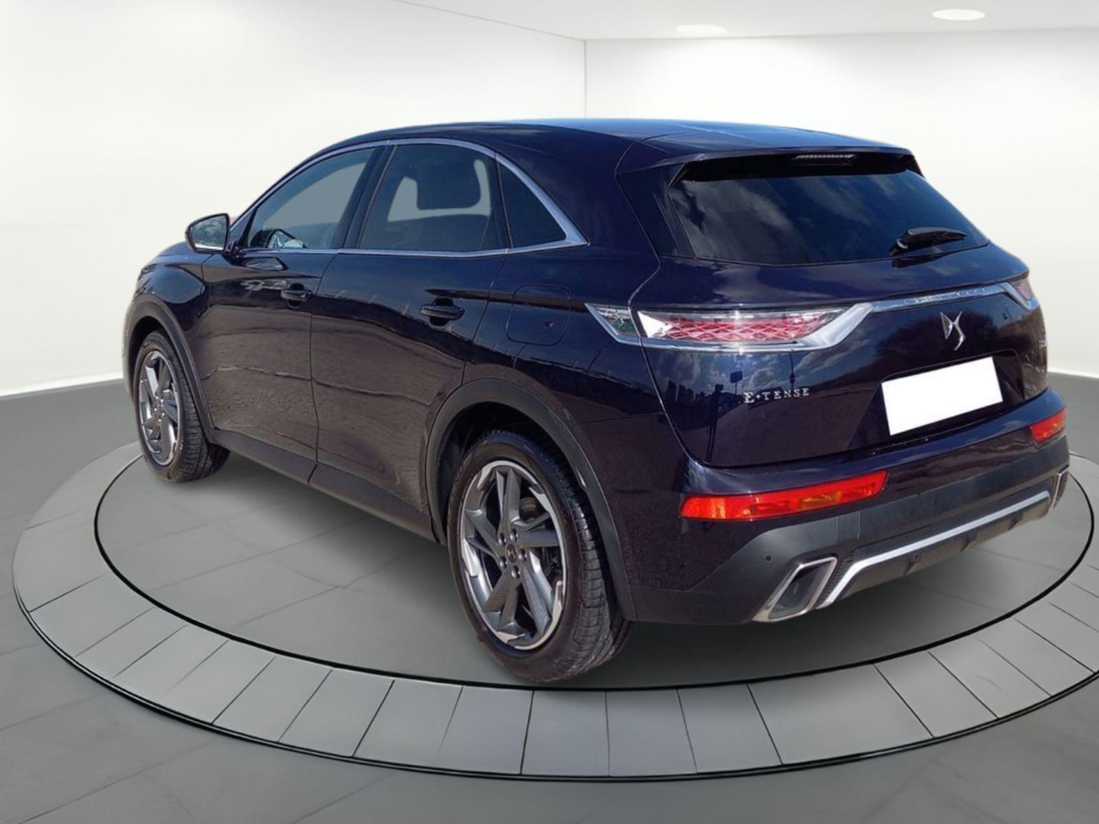 DS DS7 CROSSBACK 1.6 E-TENSE PHEV BASTILLE+ AUT 6 