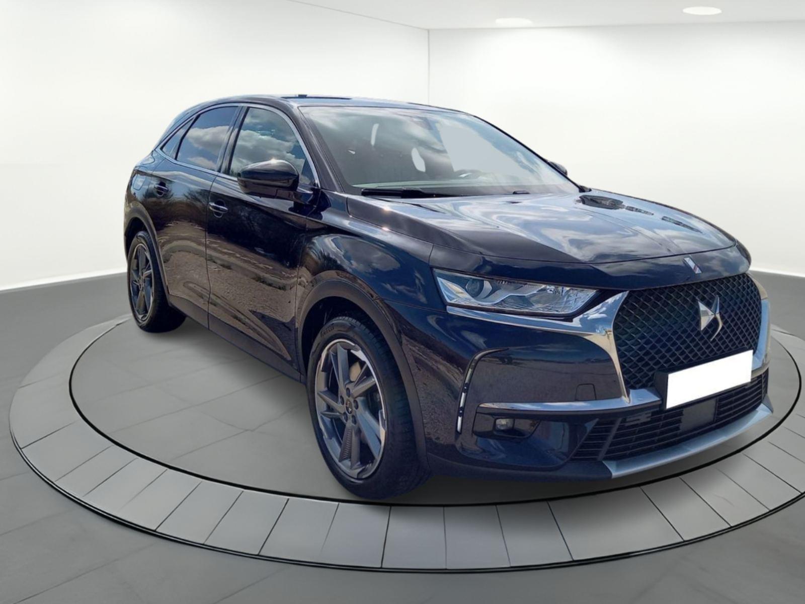 DS DS7 CROSSBACK 1.6 E-TENSE PHEV BASTILLE+ AUT 2 