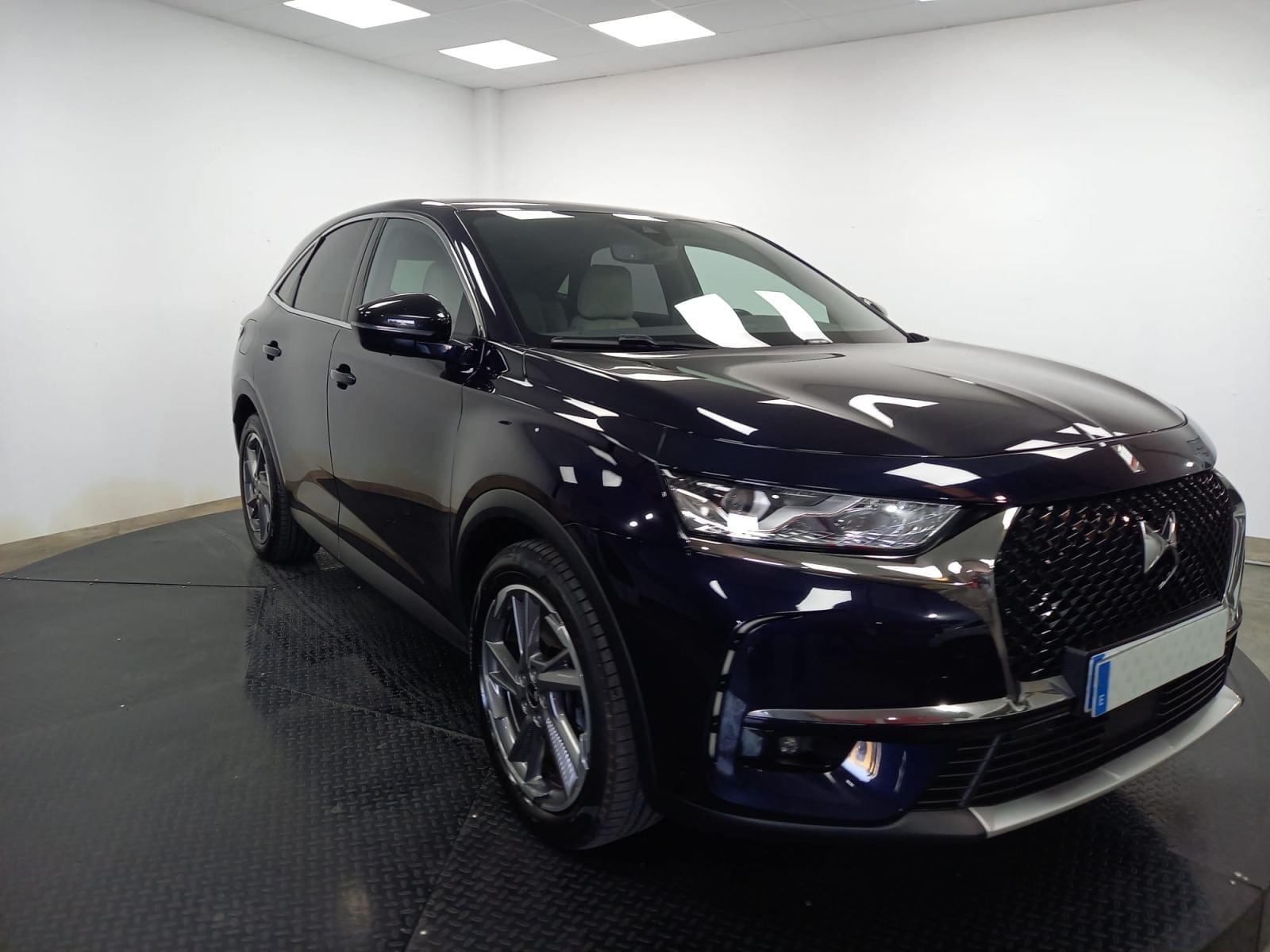 DS DS7 CROSSBACK 1.6 E-TENSE PHEV BASTILLE+ AUT 2