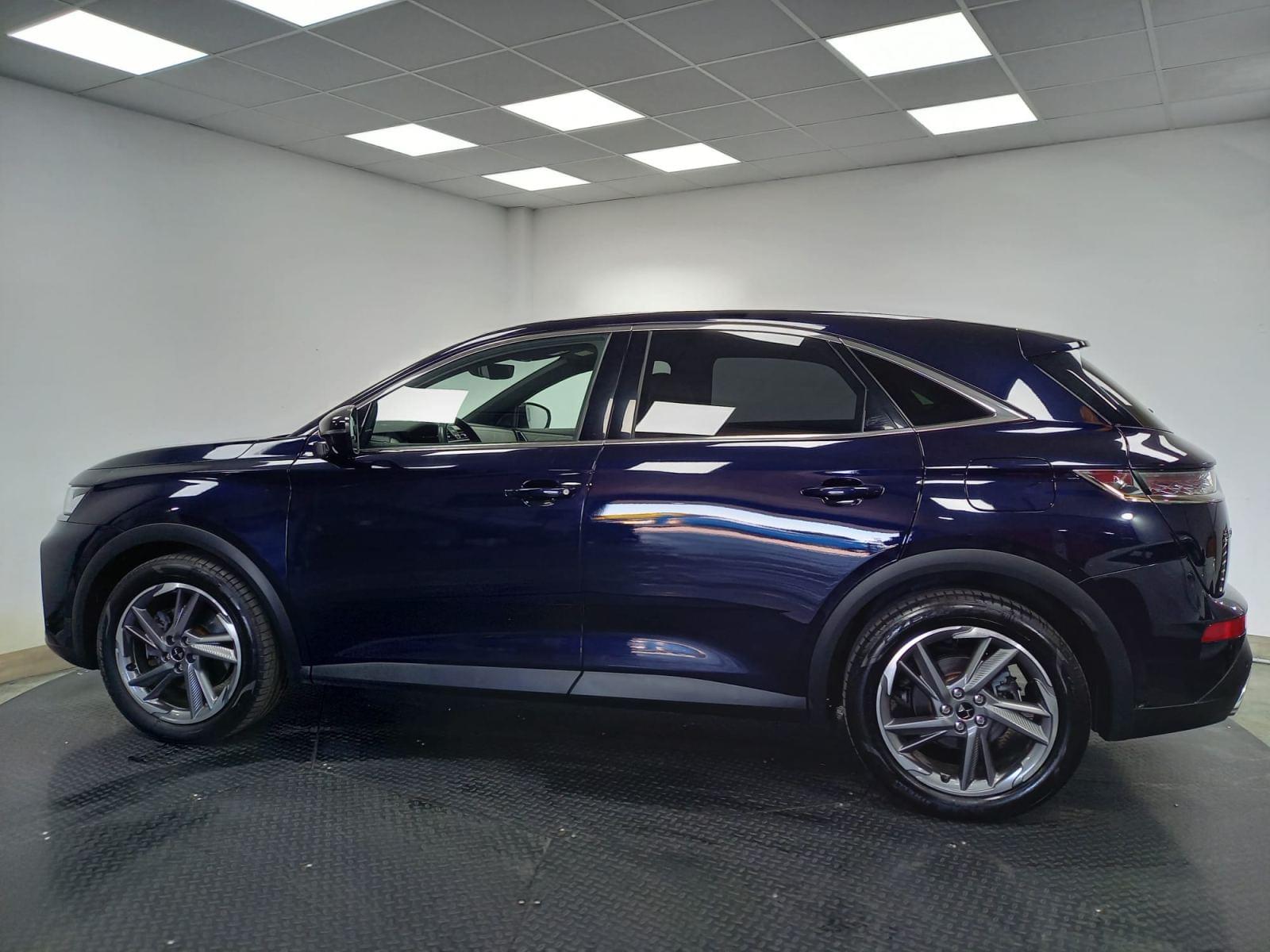 DS DS7 CROSSBACK 1.6 E-TENSE PHEV BASTILLE+ AUT 3