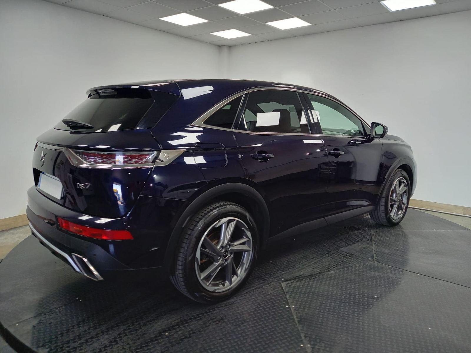 DS DS7 CROSSBACK 1.6 E-TENSE PHEV BASTILLE+ AUT 4
