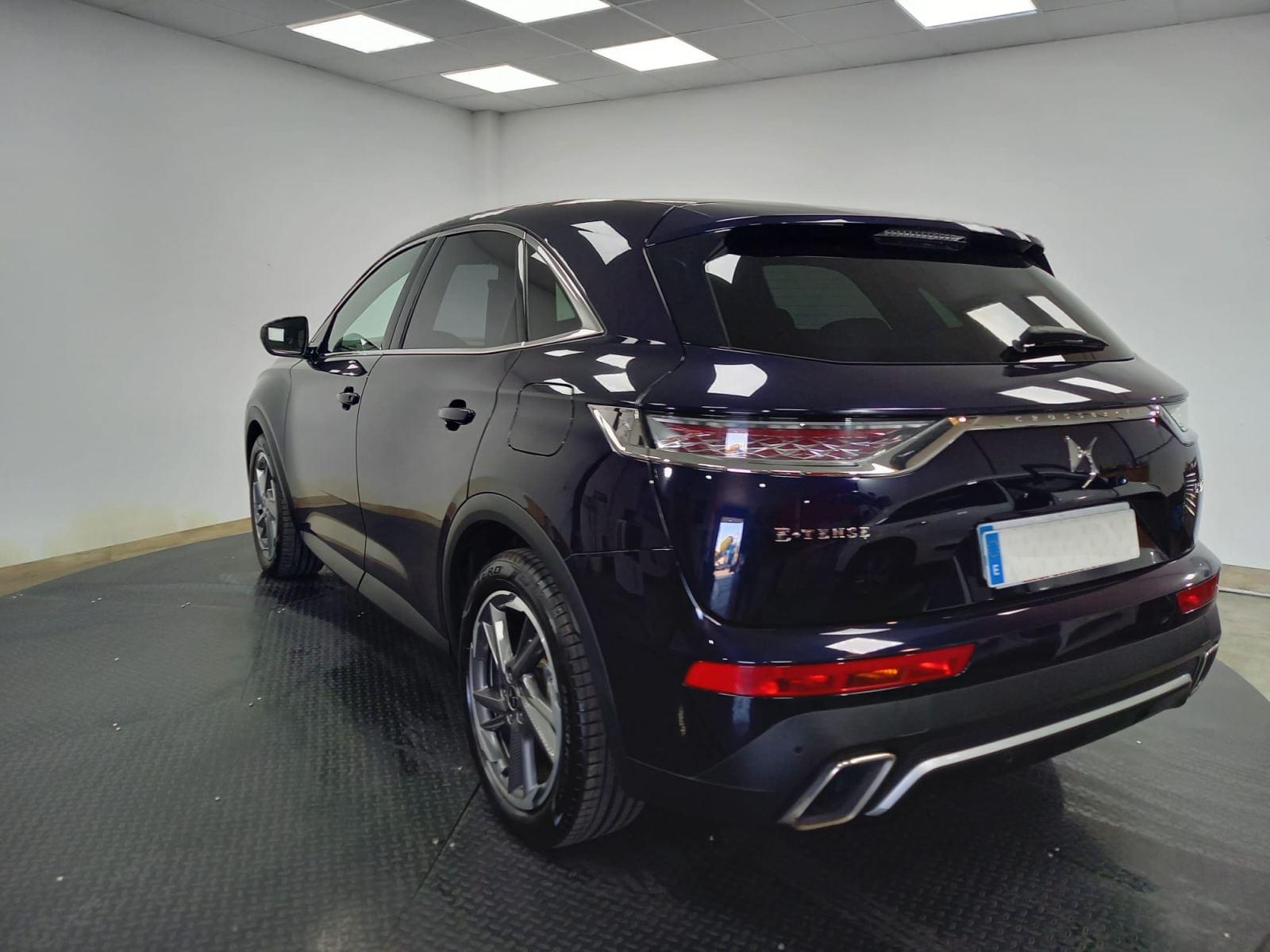 DS DS7 CROSSBACK 1.6 E-TENSE PHEV BASTILLE+ AUT 6