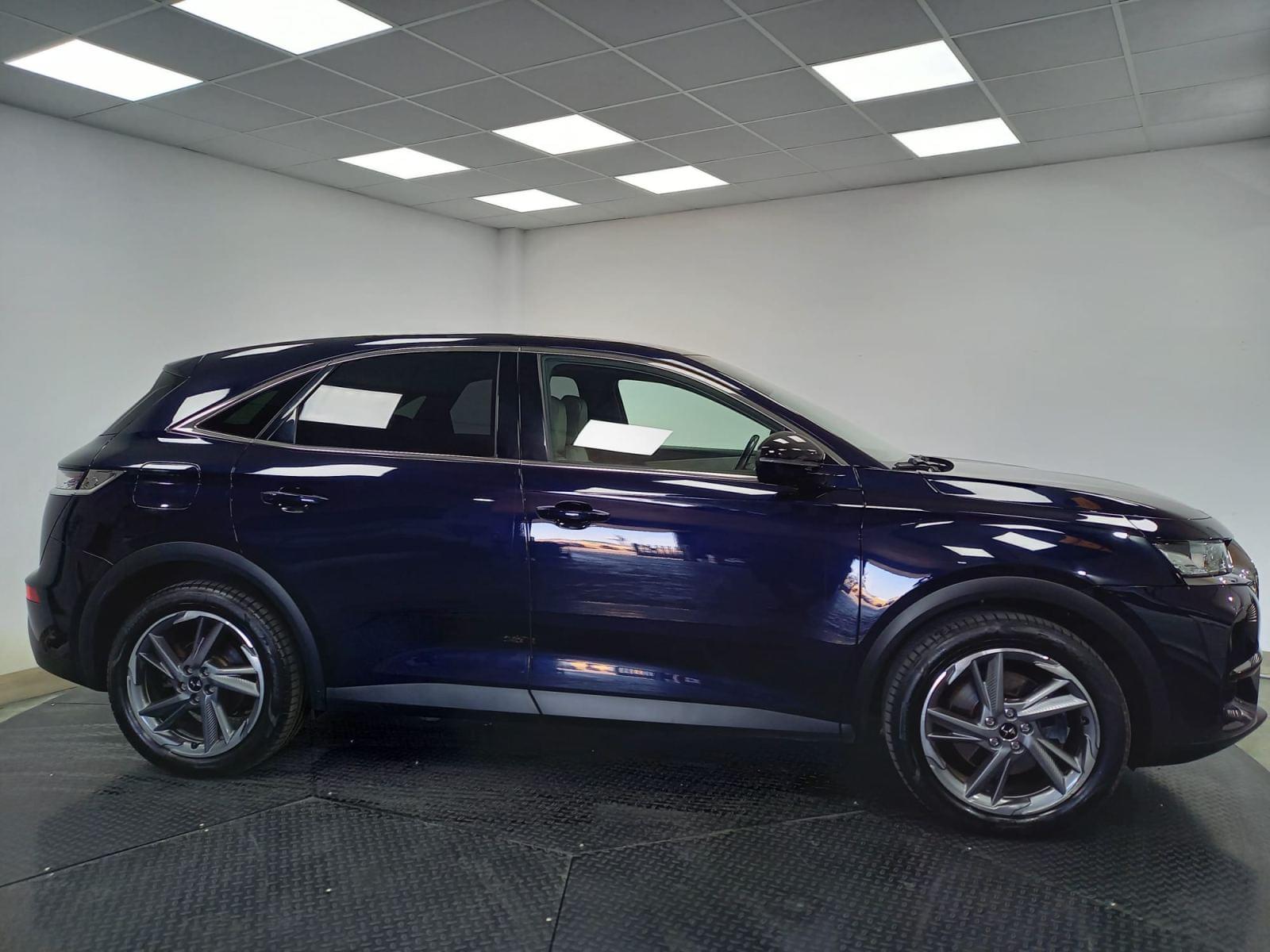 DS DS7 CROSSBACK 1.6 E-TENSE PHEV BASTILLE+ AUT 7