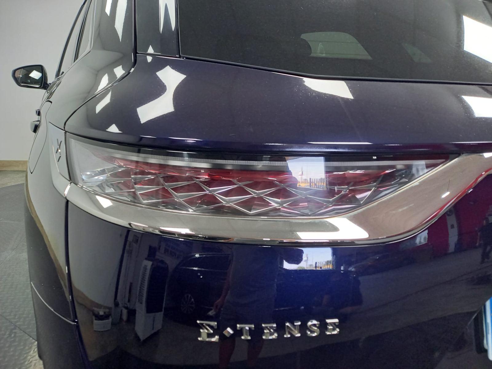 DS DS7 CROSSBACK 1.6 E-TENSE PHEV BASTILLE+ AUT 8