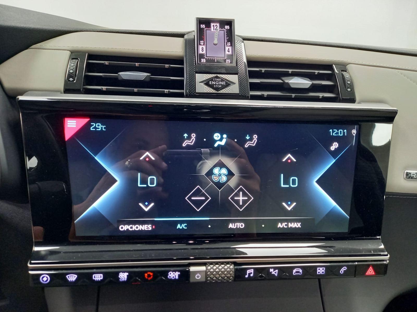 DS DS7 CROSSBACK 1.6 E-TENSE PHEV BASTILLE+ AUT 12