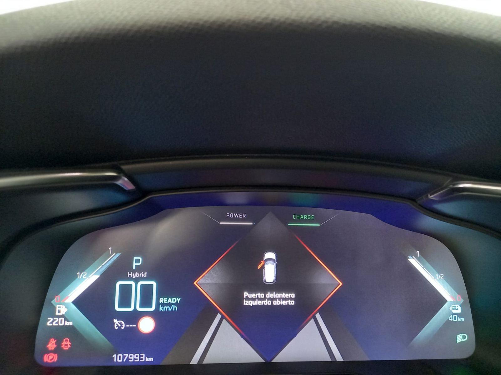 DS DS7 CROSSBACK 1.6 E-TENSE PHEV BASTILLE+ AUT 15