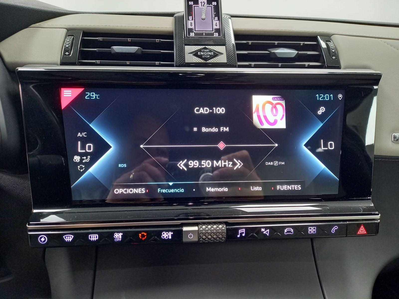 DS DS7 CROSSBACK 1.6 E-TENSE PHEV BASTILLE+ AUT 19