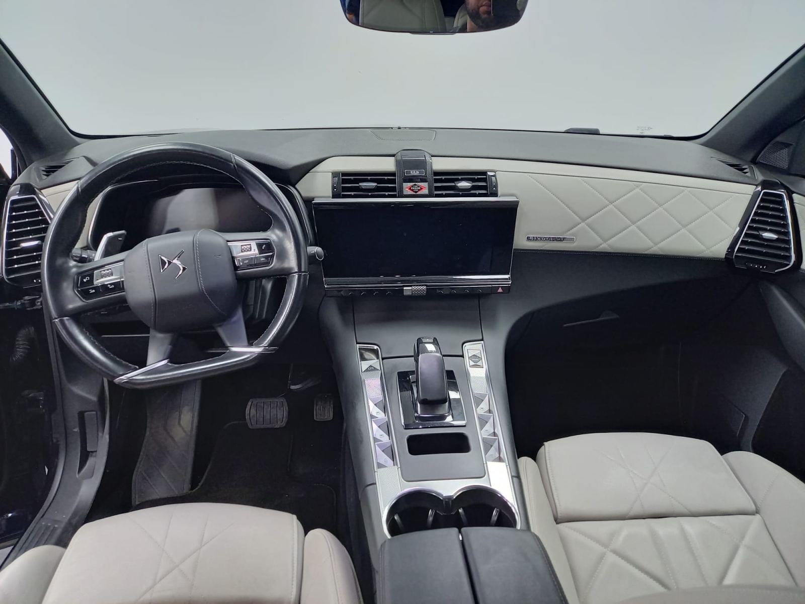 DS DS7 CROSSBACK 1.6 E-TENSE PHEV BASTILLE+ AUT 27