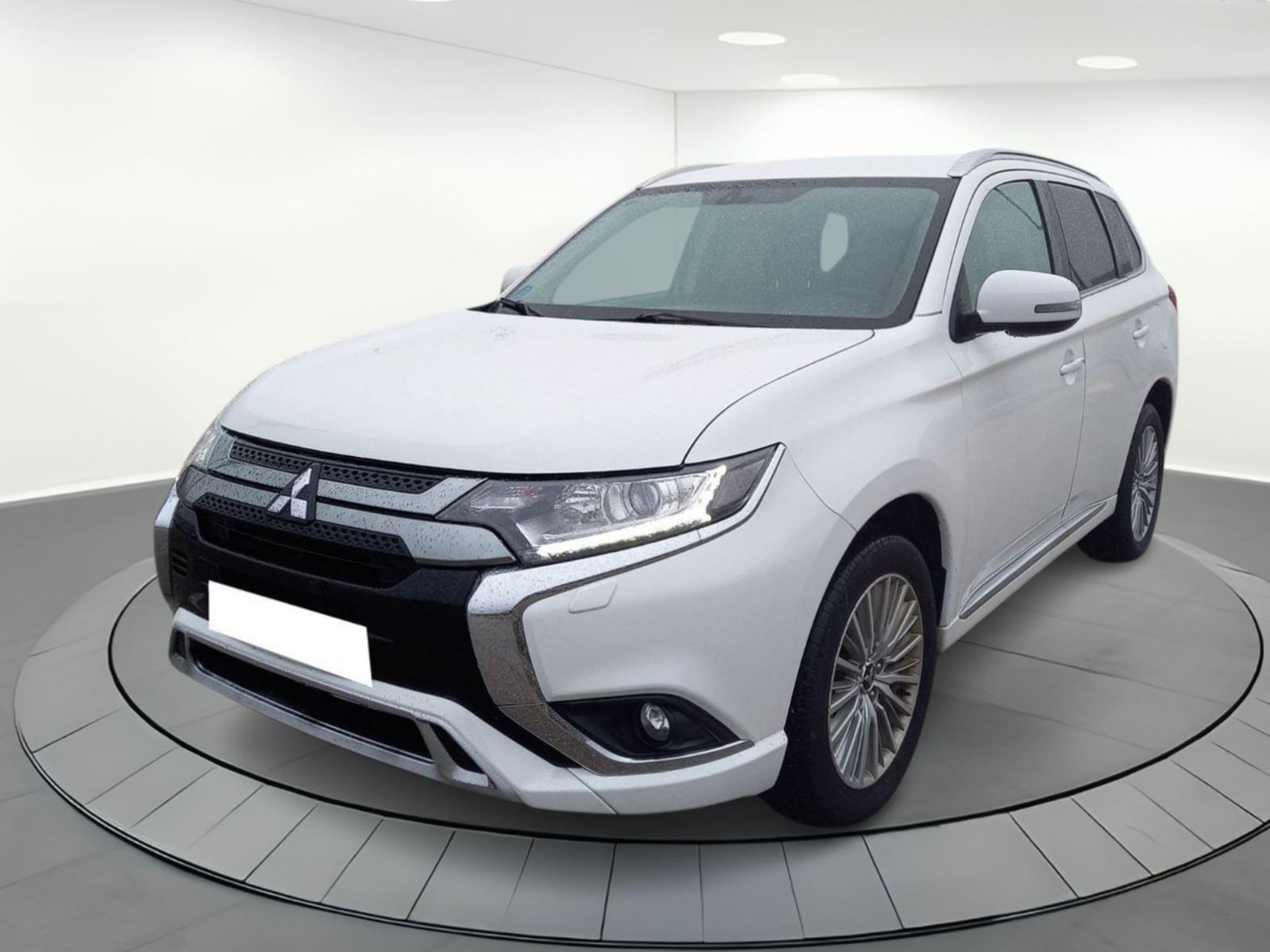 MITSUBISHI OUTLANDER 2.4 PHEV MOTION AUTO 4WD 1 