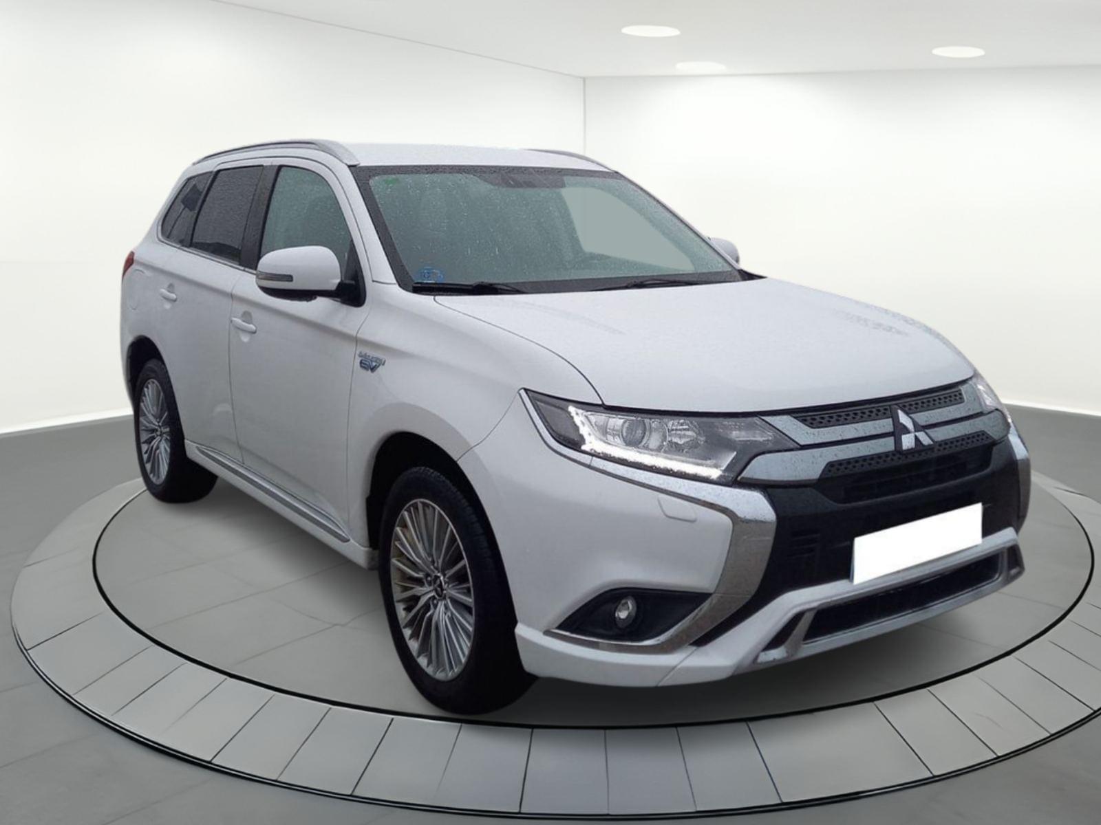 MITSUBISHI OUTLANDER 2.4 PHEV MOTION AUTO 4WD 2 