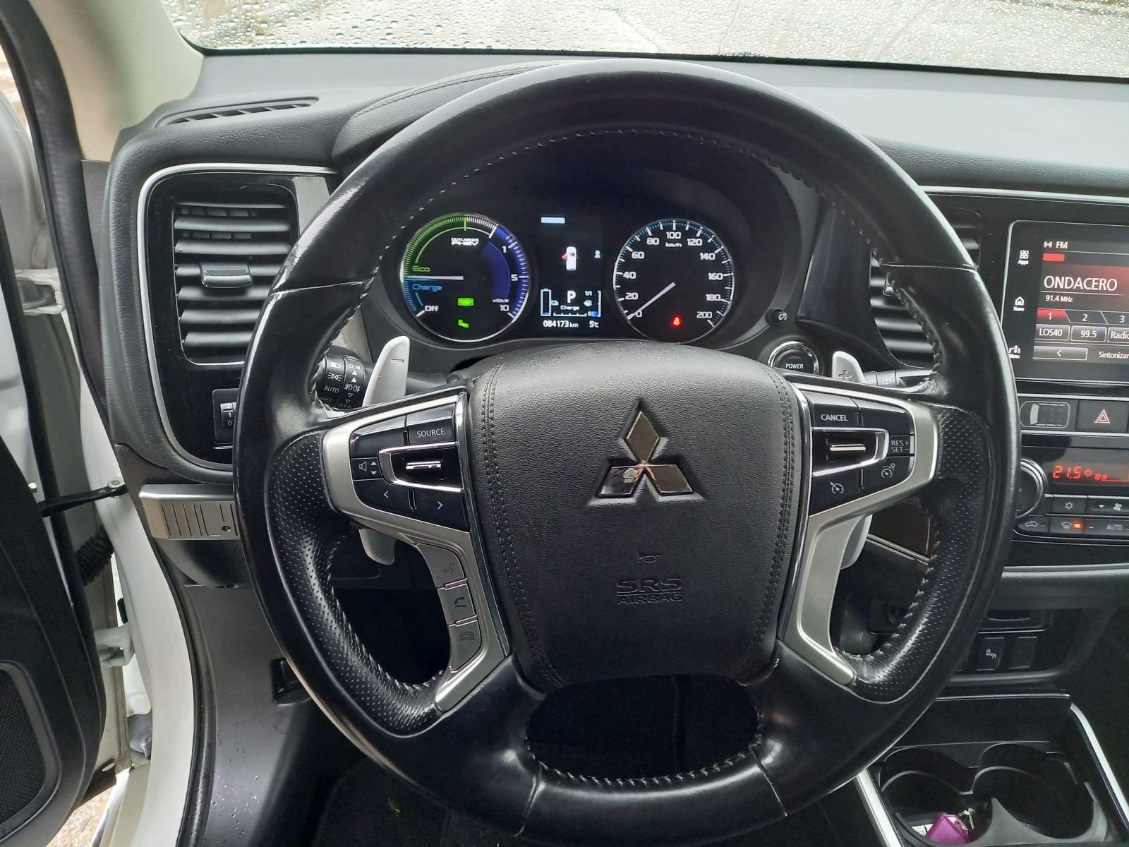 MITSUBISHI OUTLANDER 2.4 PHEV MOTION AUTO 4WD 13 