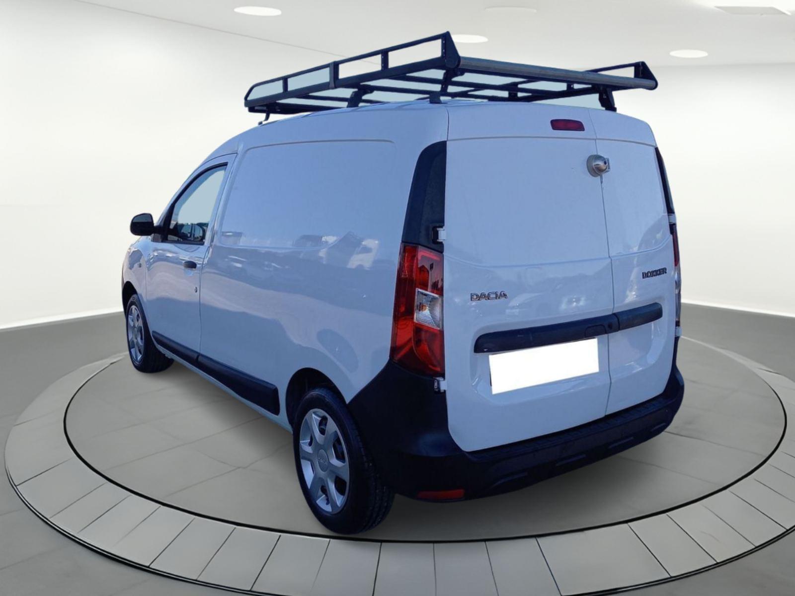 DACIA DOKKER Essential 1.6 100CV GLP 4 