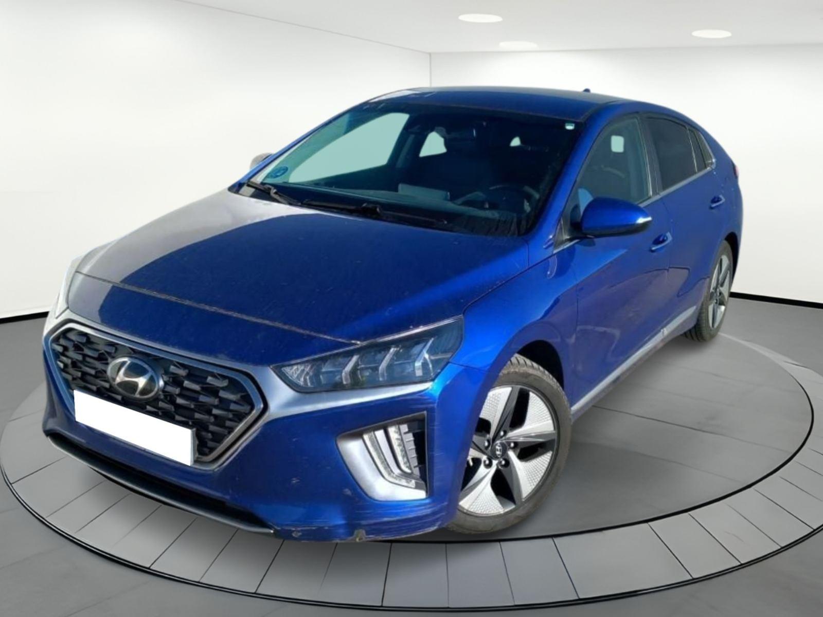 HYUNDAI IONIQ TECNO HYBRID 1.6 GDI 1 