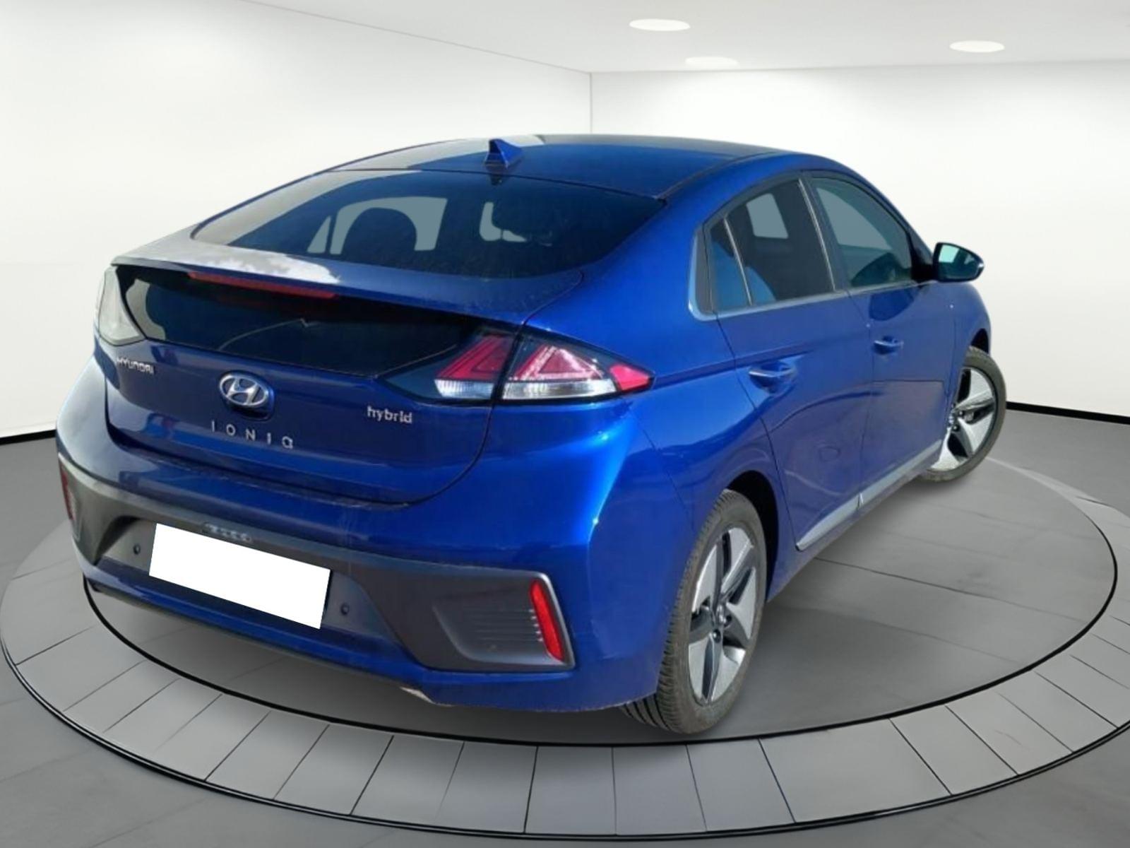 HYUNDAI IONIQ TECNO HYBRID 1.6 GDI 2 