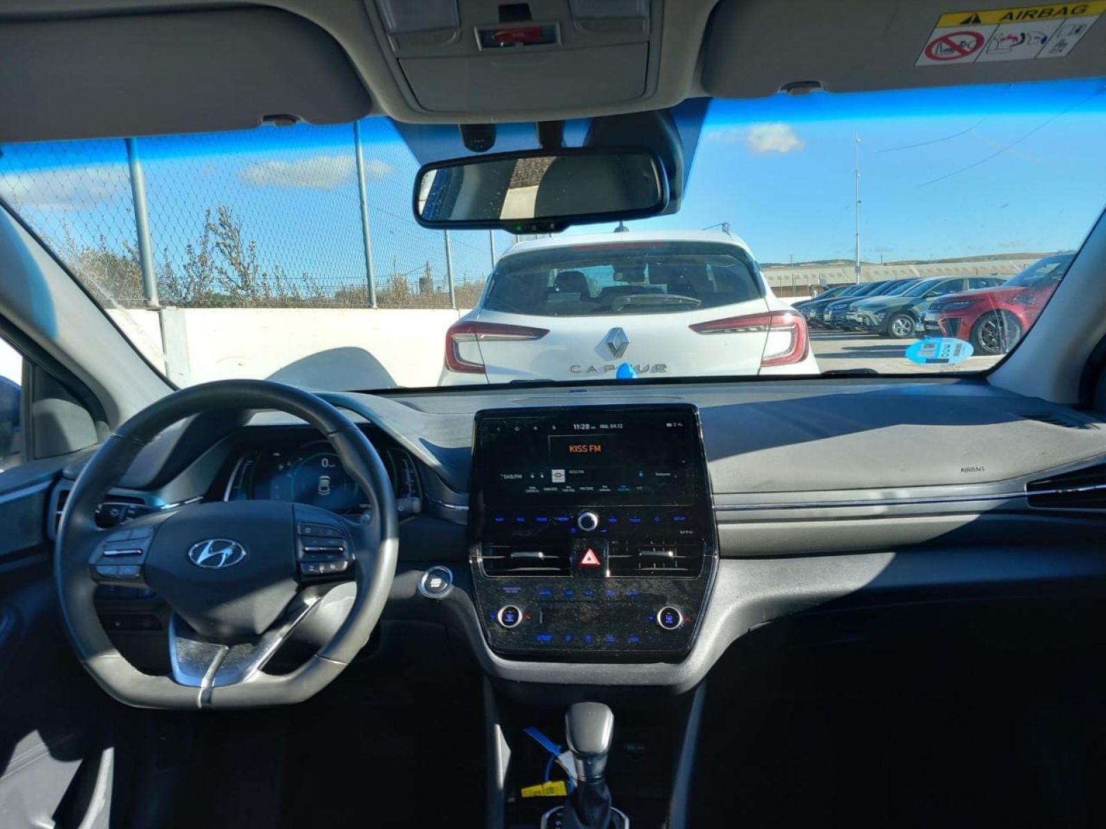 HYUNDAI IONIQ TECNO HYBRID 1.6 GDI 3 