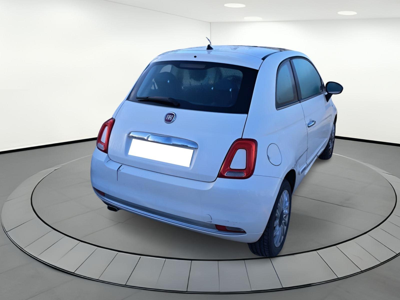 FIAT 500 1.2 LOUNGE 2 