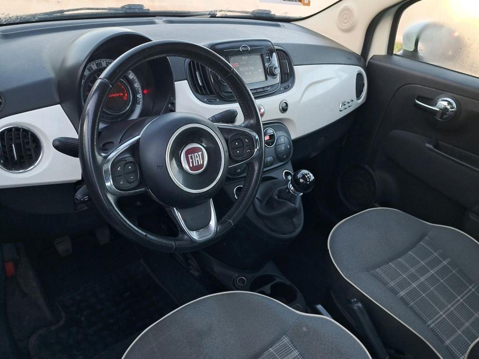 FIAT 500 1.2 LOUNGE 7 