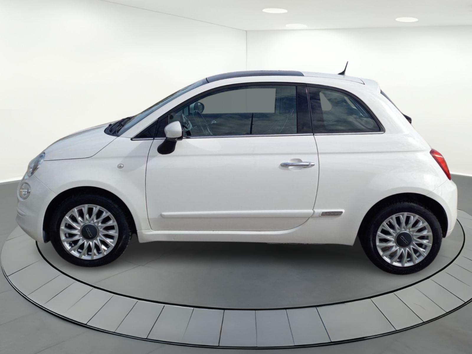 FIAT 500 1.2 LOUNGE 3 